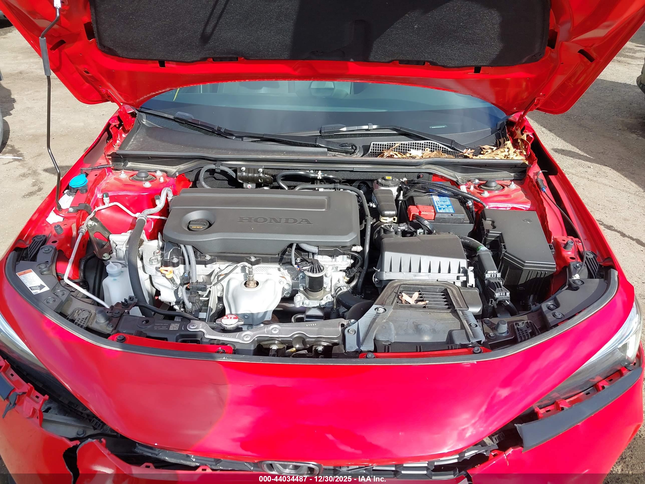 HONDA CIVIC image 10