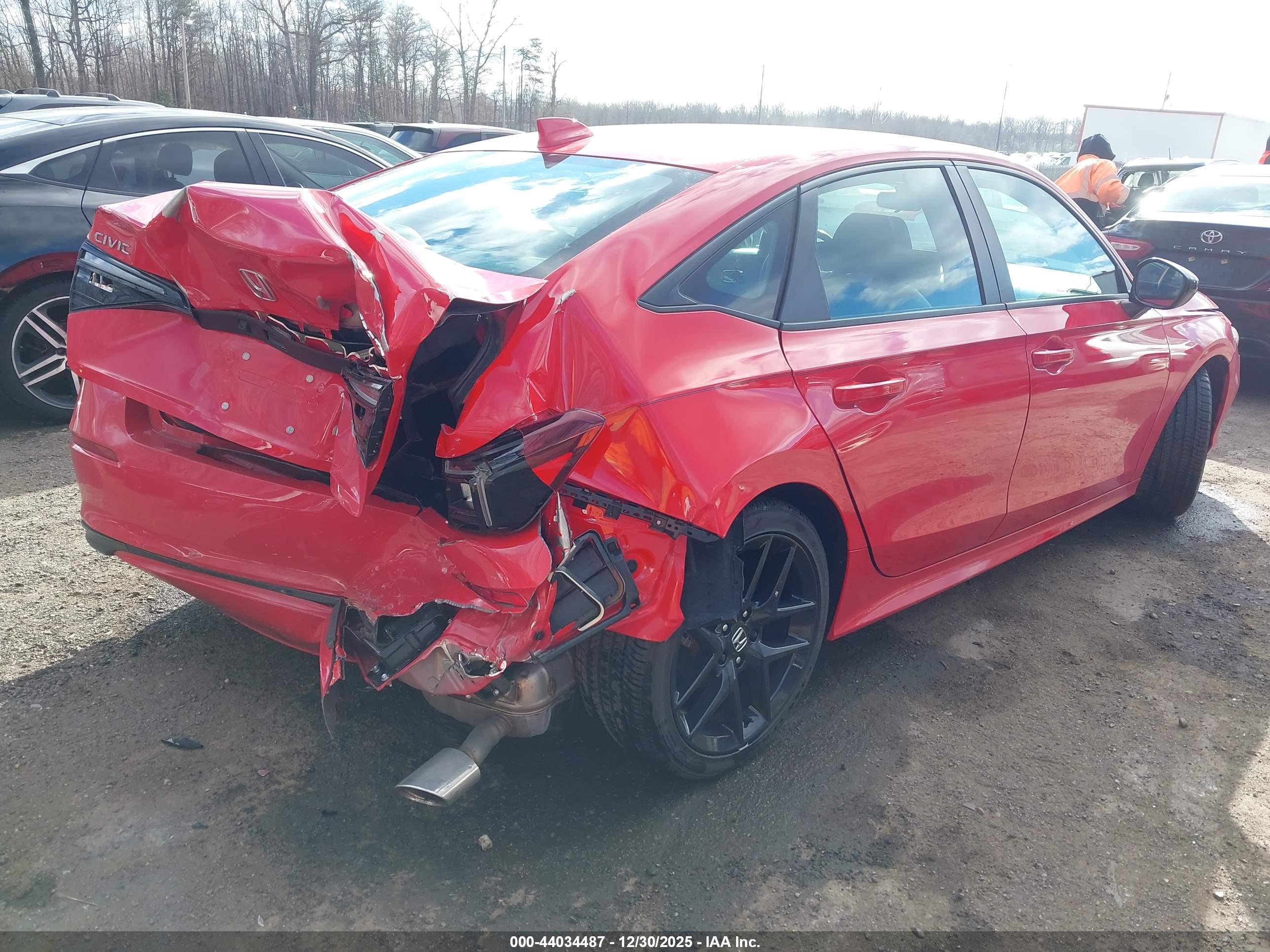 HONDA CIVIC image 4