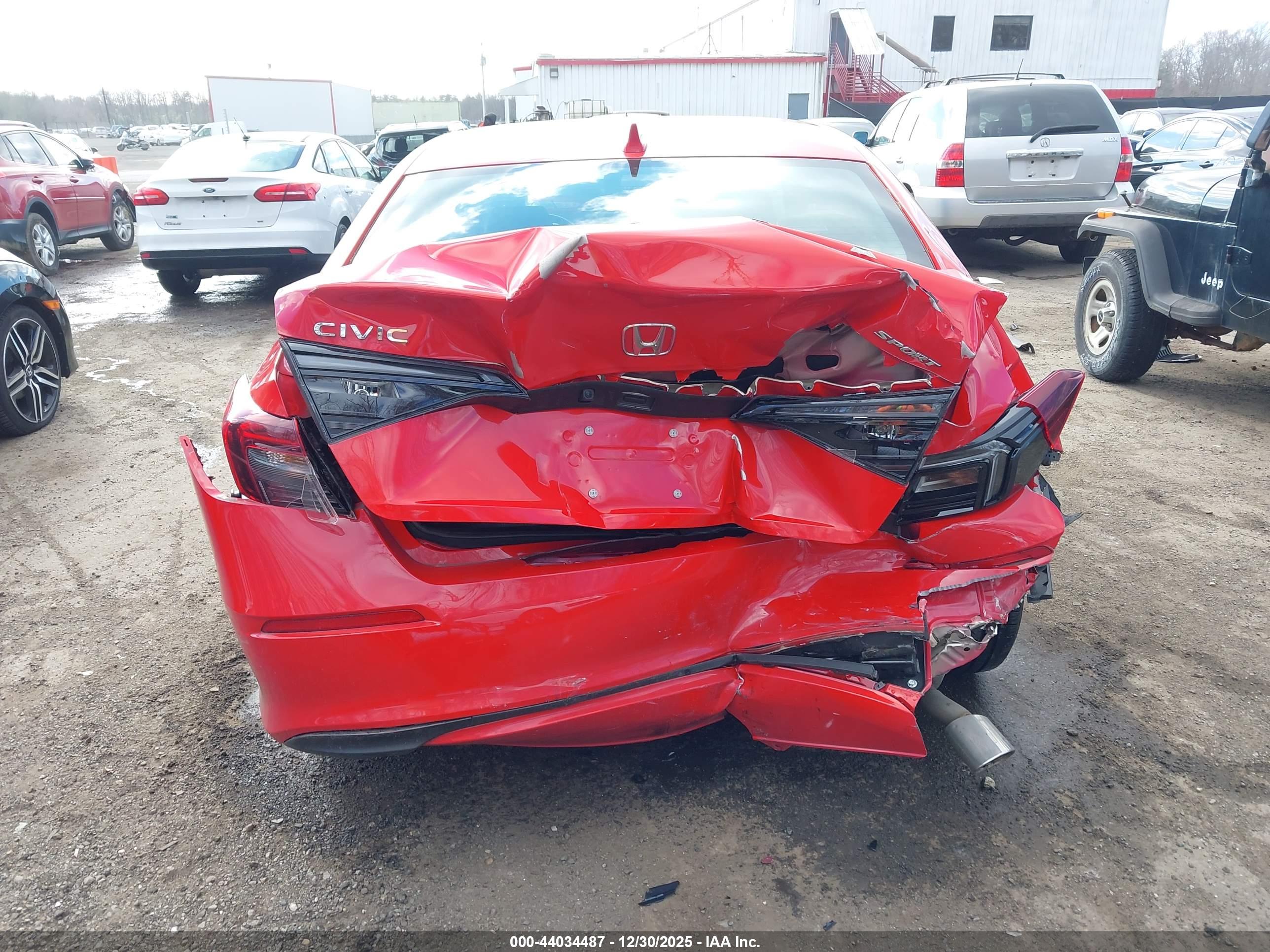 HONDA CIVIC image 6