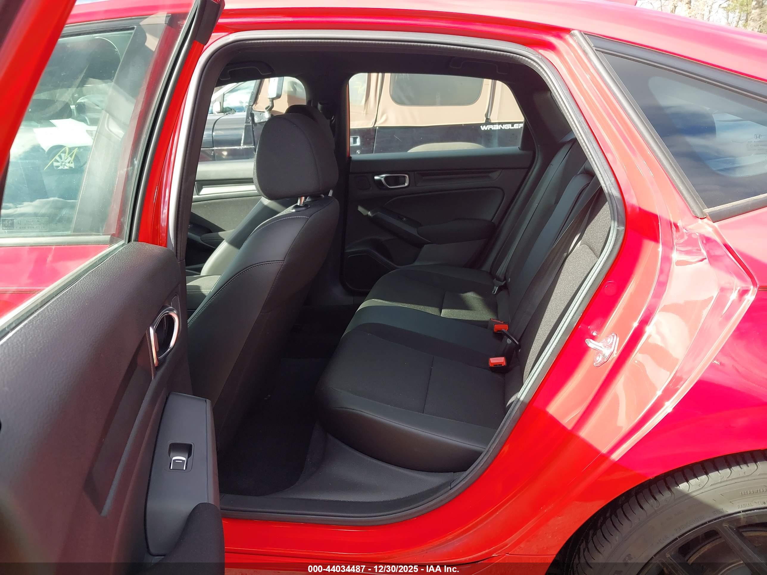 HONDA CIVIC image 8