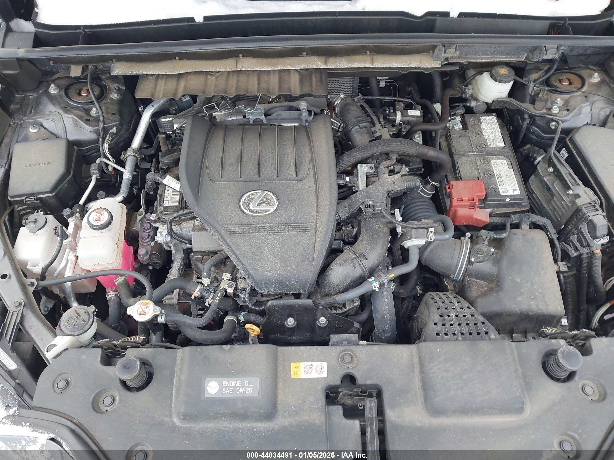 LEXUS NX image 10