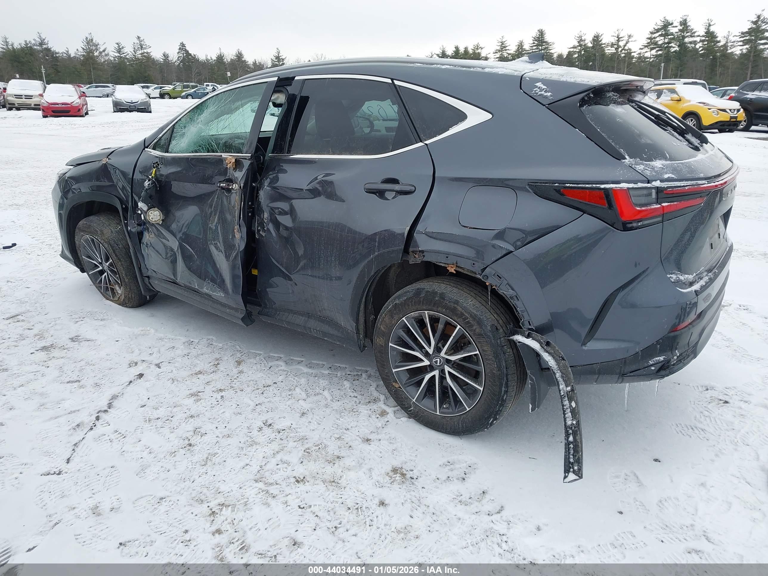 LEXUS NX image 3
