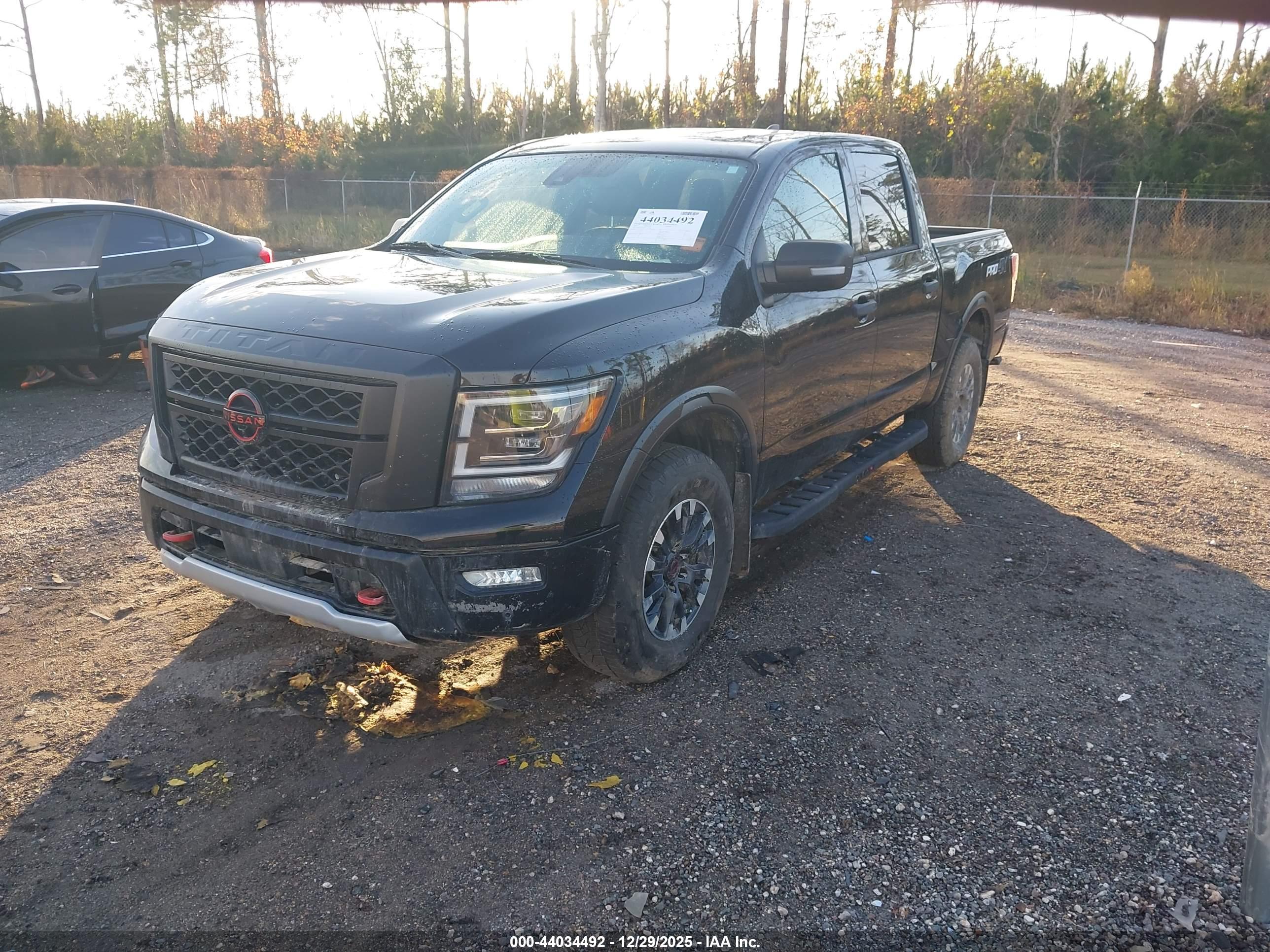 NISSAN TITAN image 2