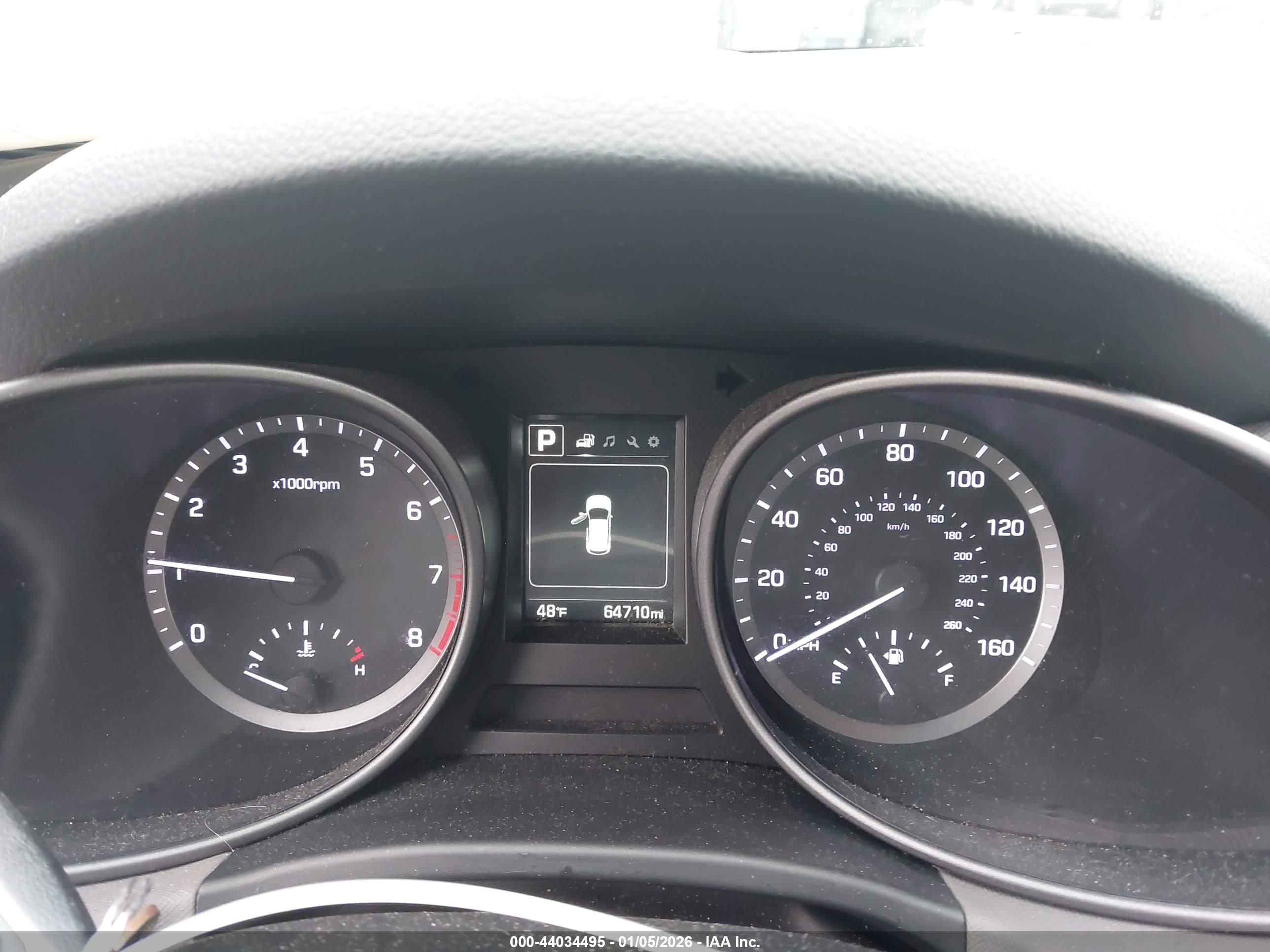 HYUNDAI SANTA image 7