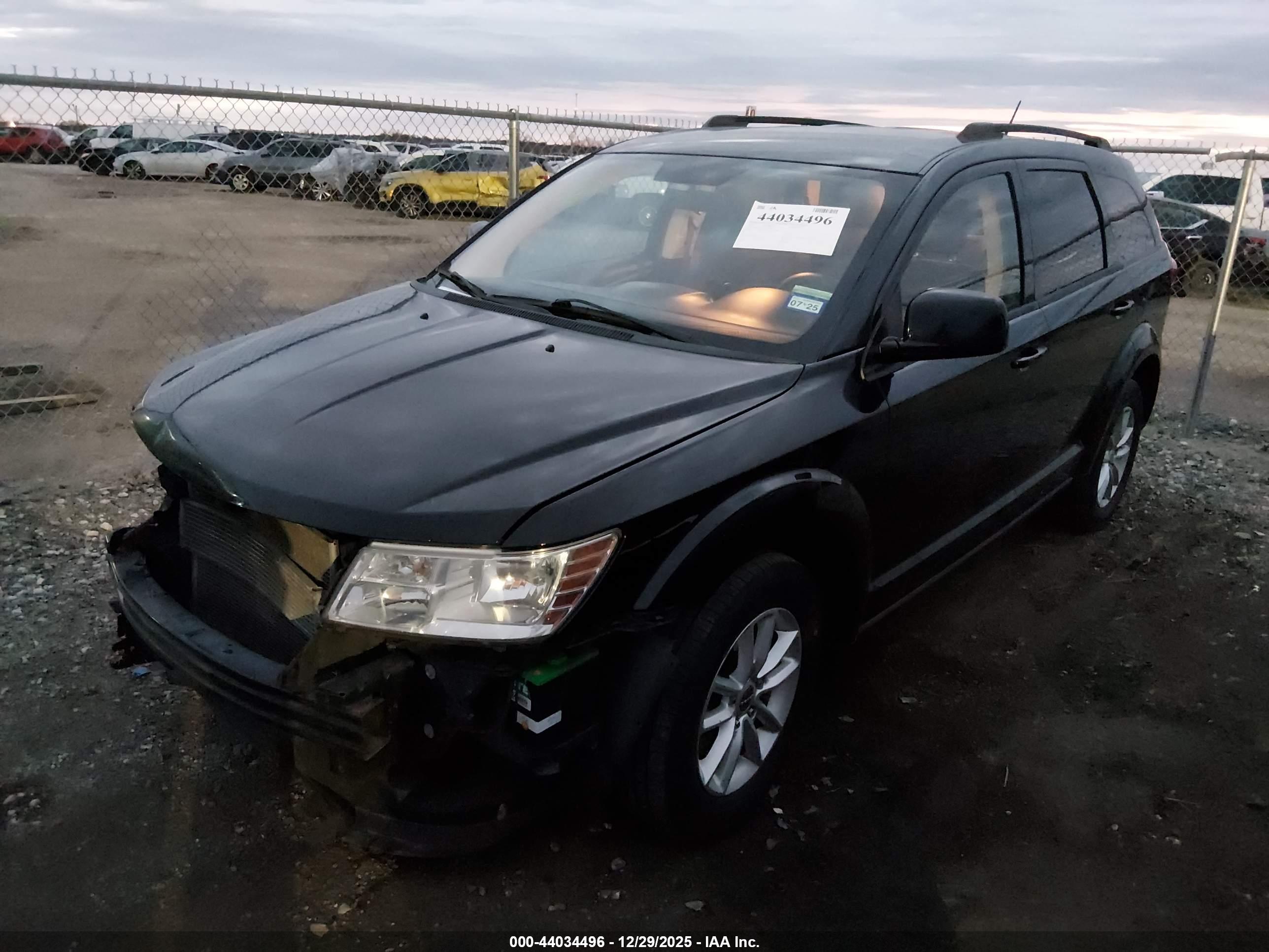 DODGE JOURNEY image 2