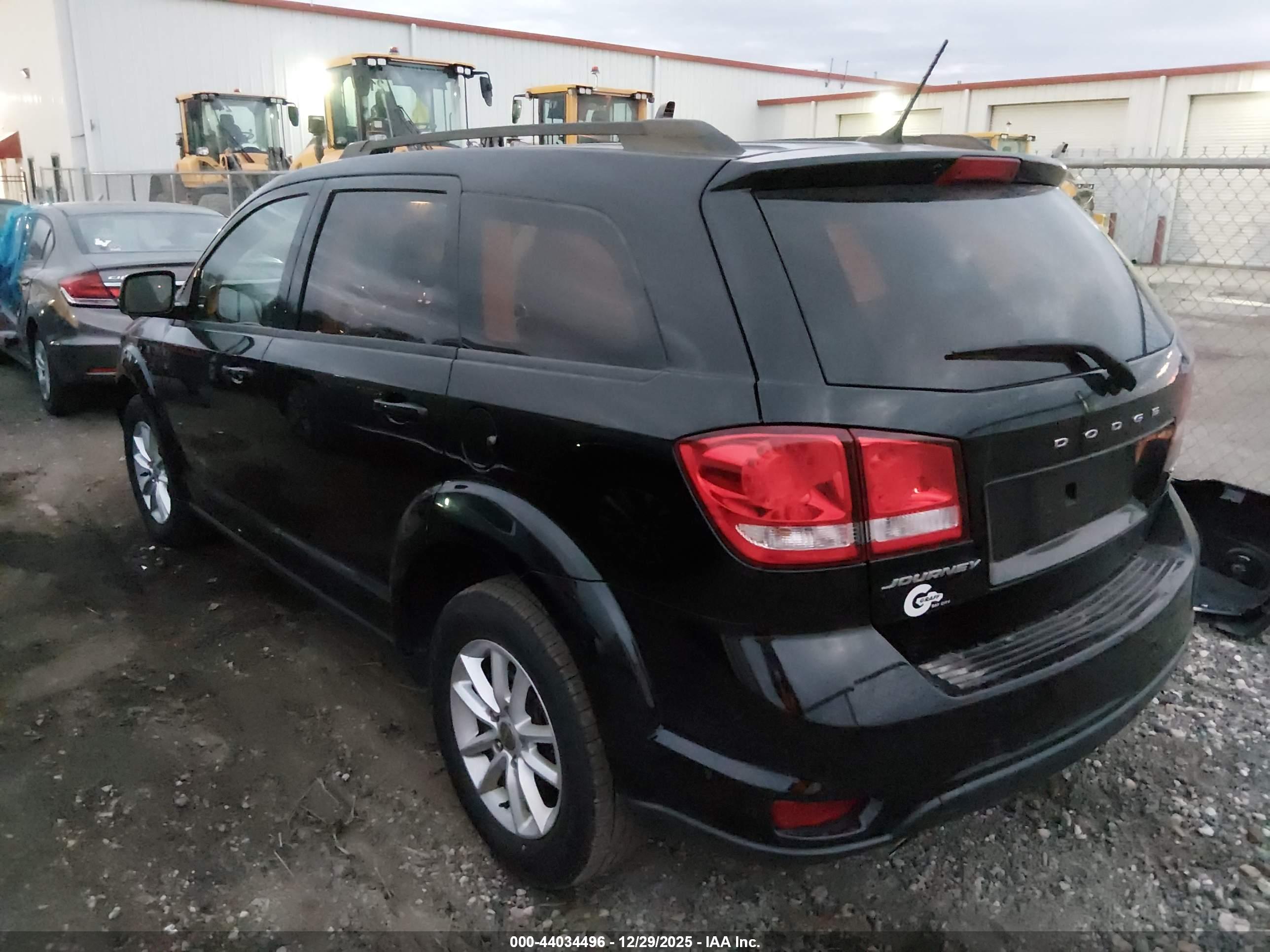 DODGE JOURNEY image 3