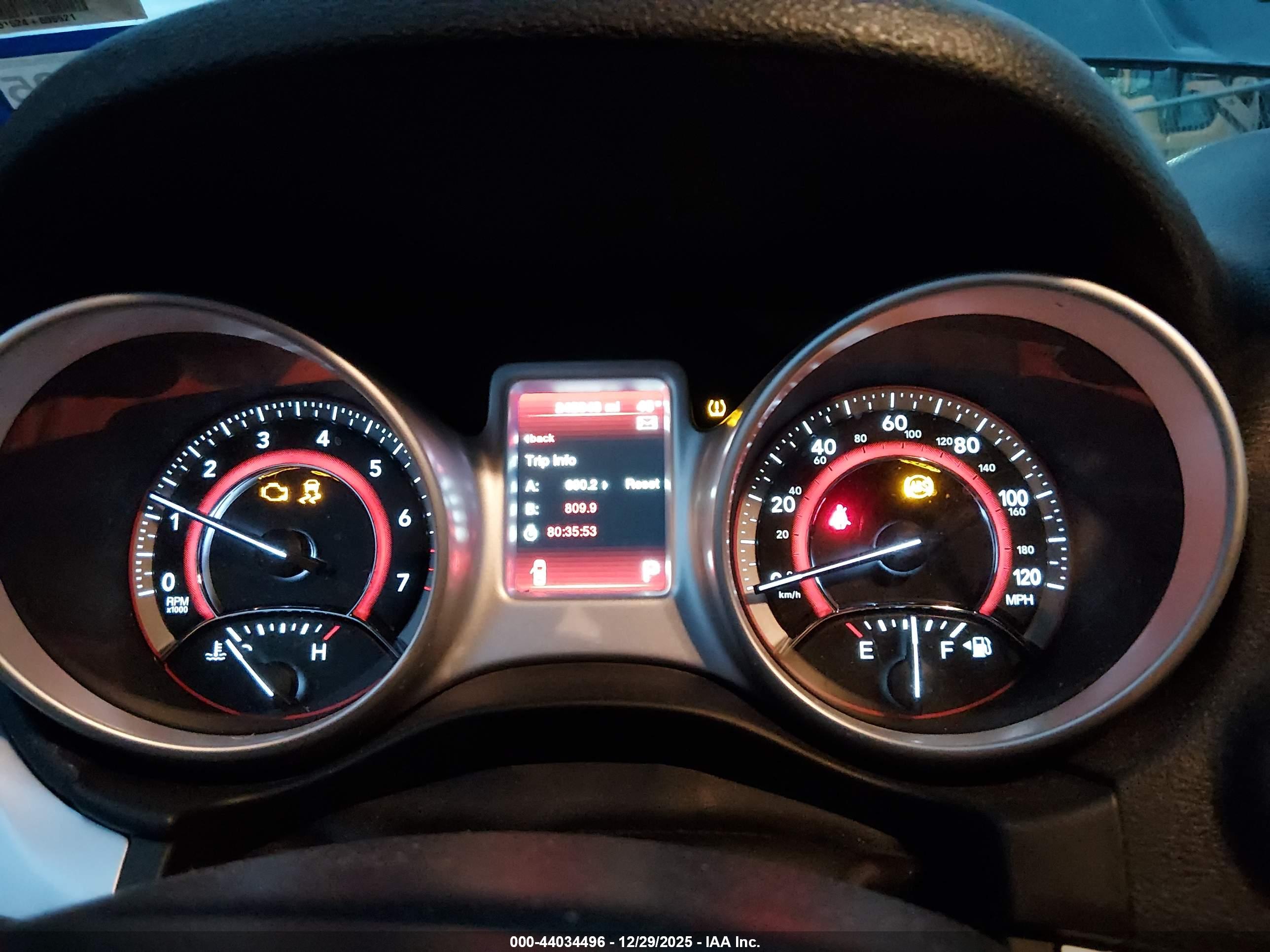 DODGE JOURNEY image 7