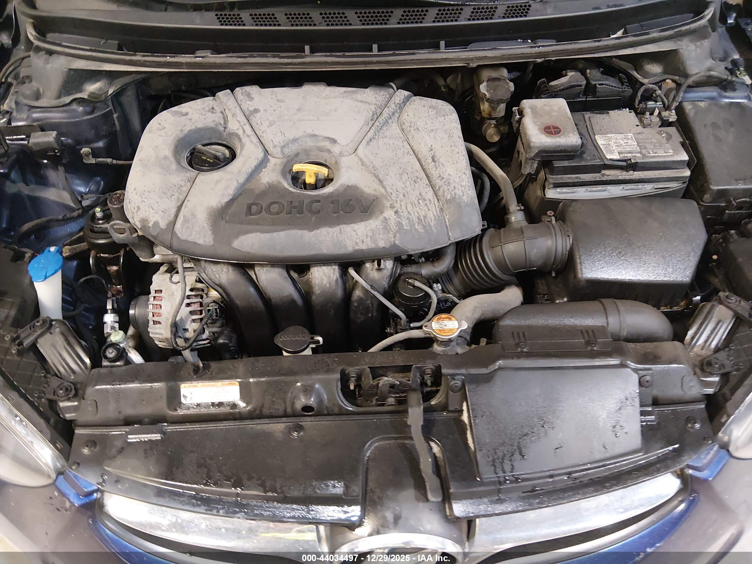 HYUNDAI ELANTRA image 10