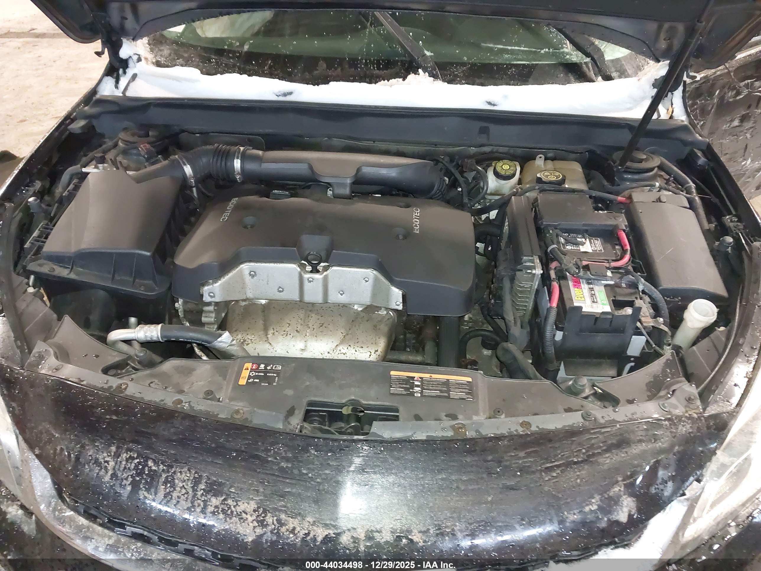 CHEVROLET MALIBU image 10