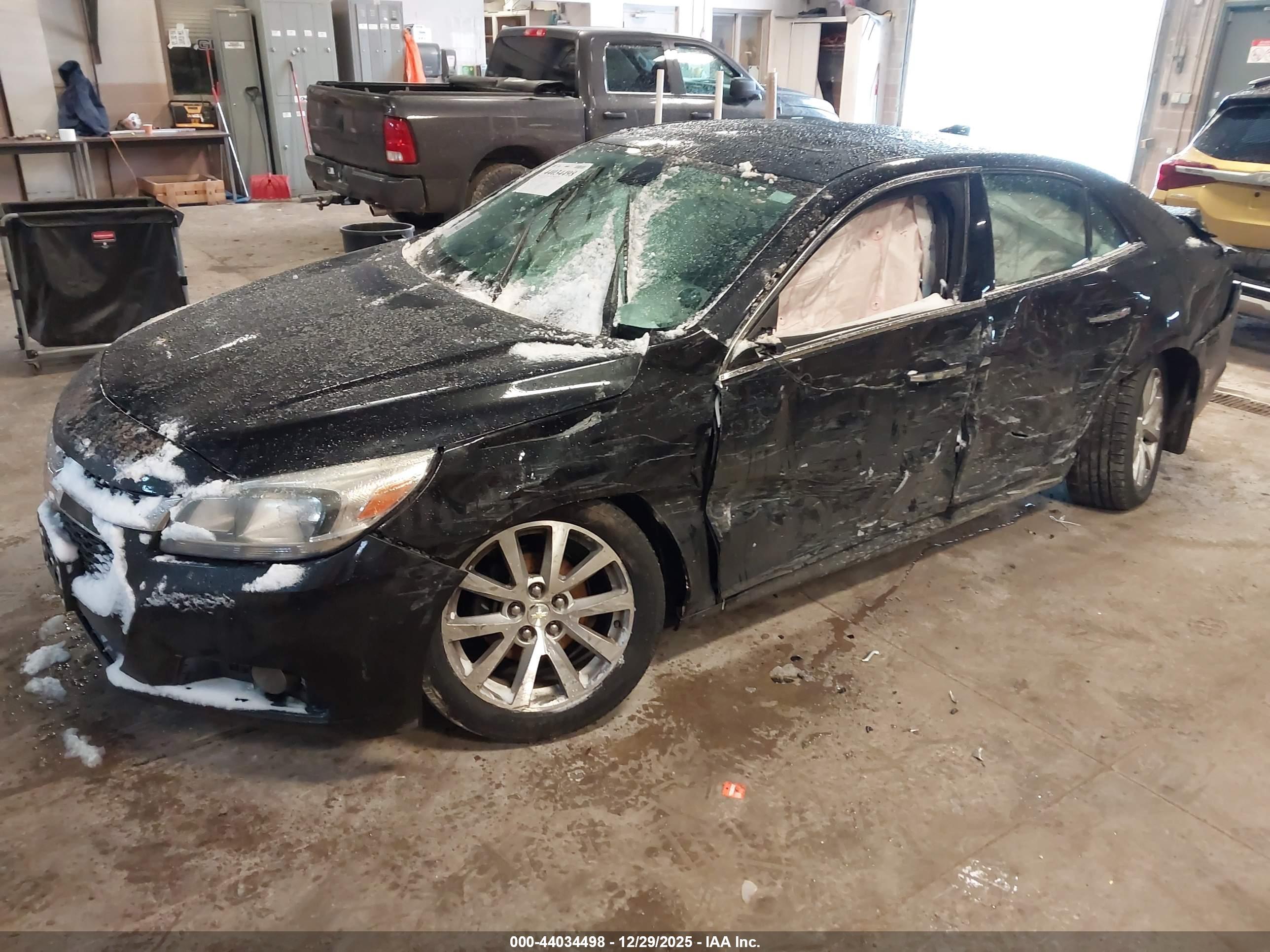 CHEVROLET MALIBU image 2
