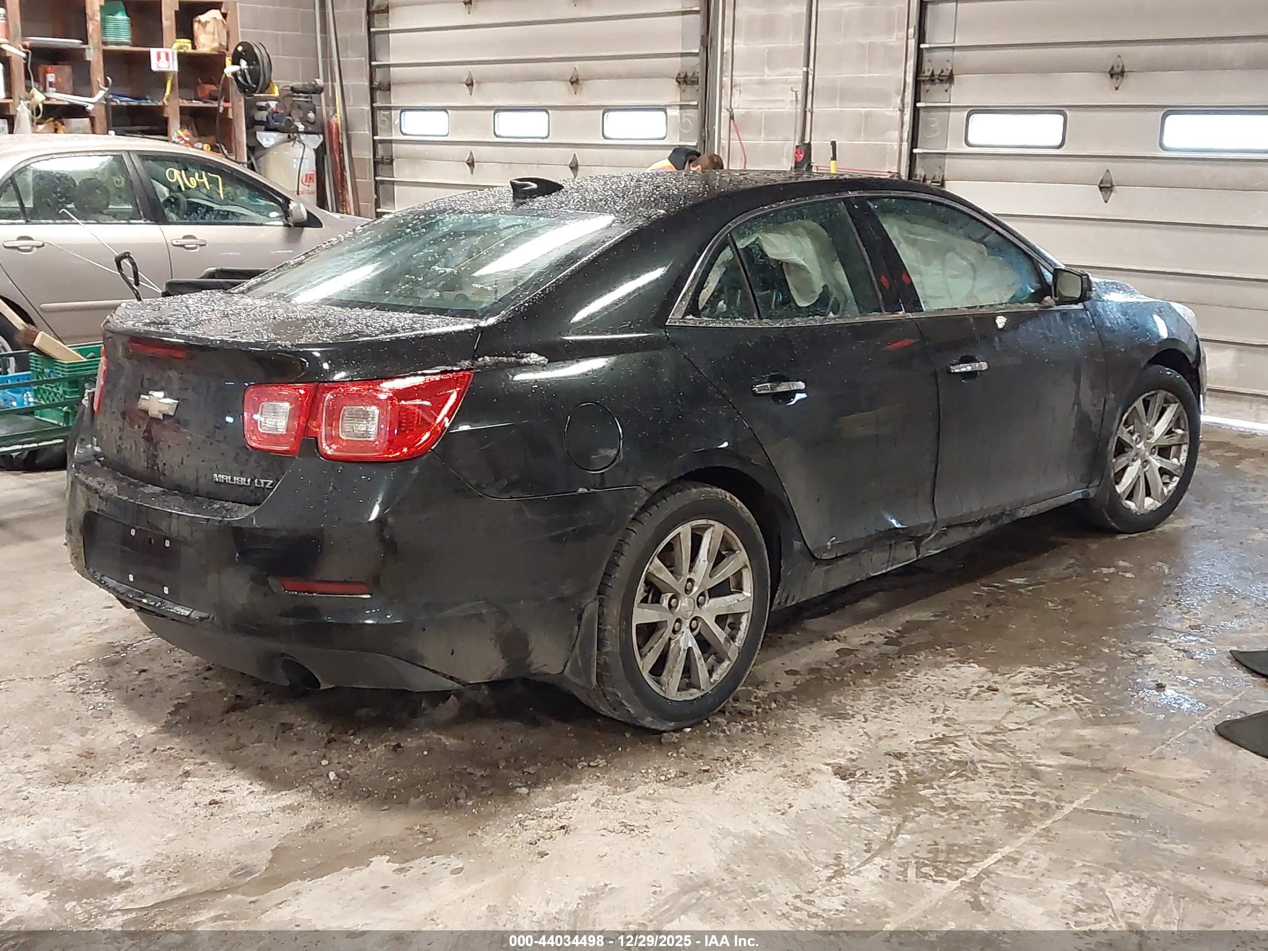 CHEVROLET MALIBU image 4