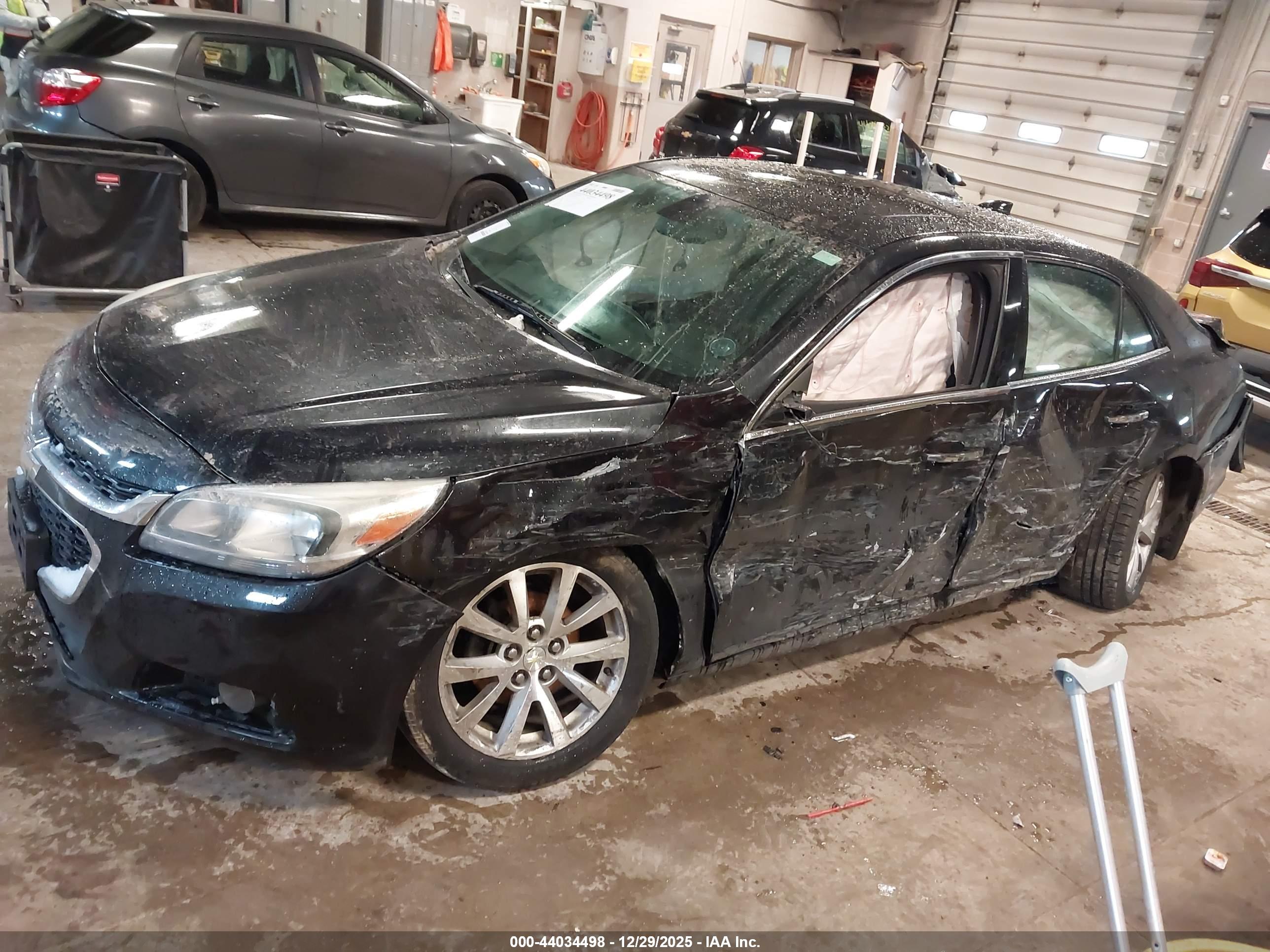 CHEVROLET MALIBU image 6