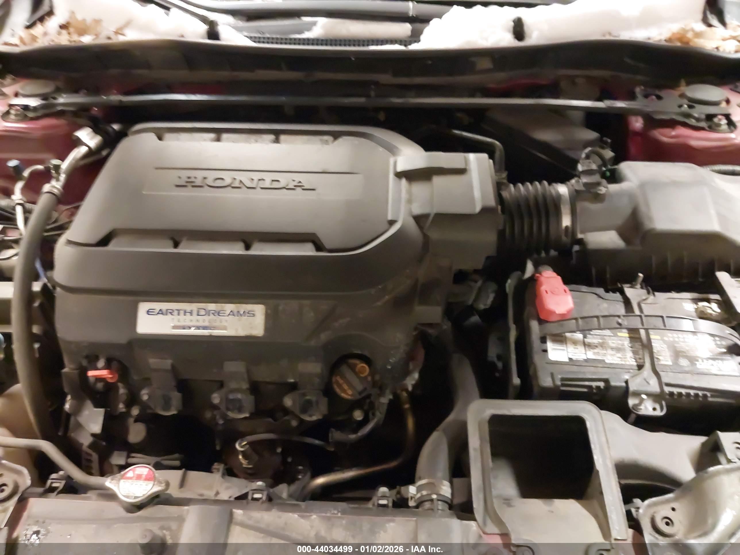 HONDA ACCORD image 10