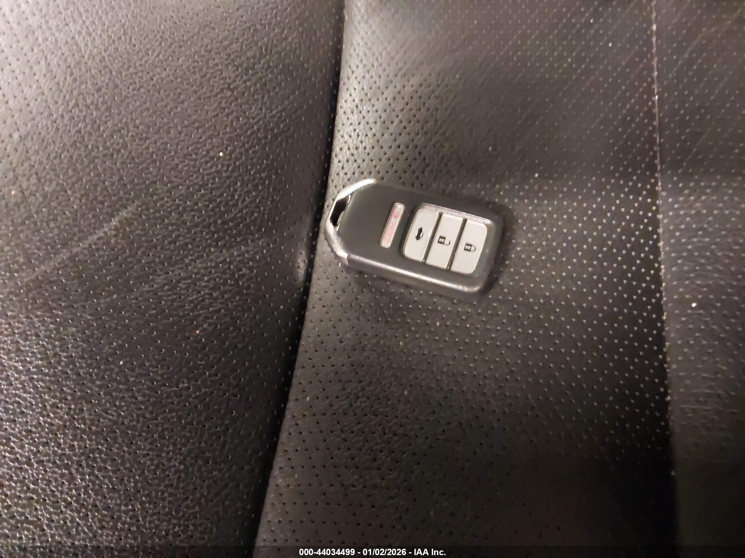 HONDA ACCORD image 11