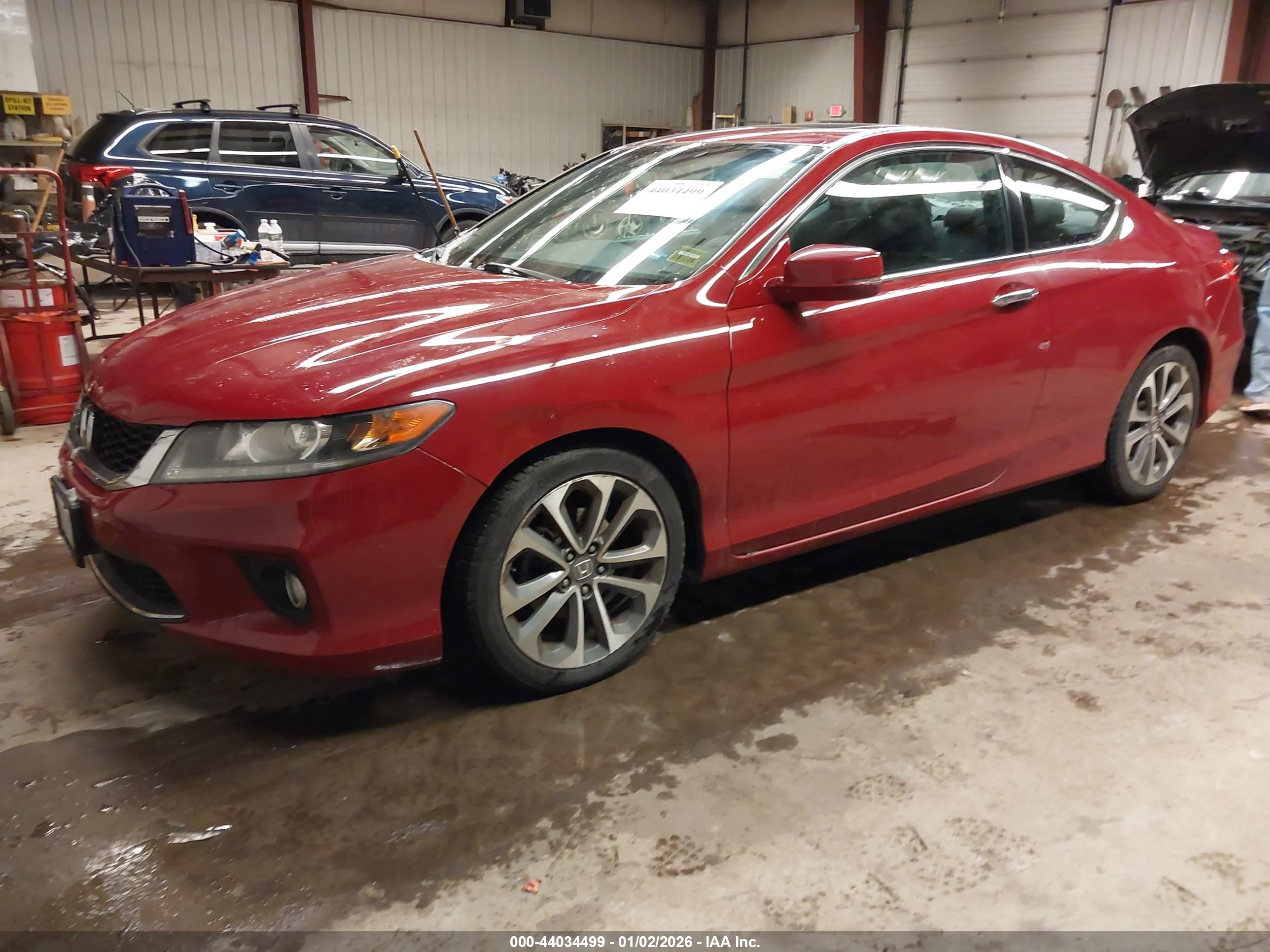 HONDA ACCORD image 2