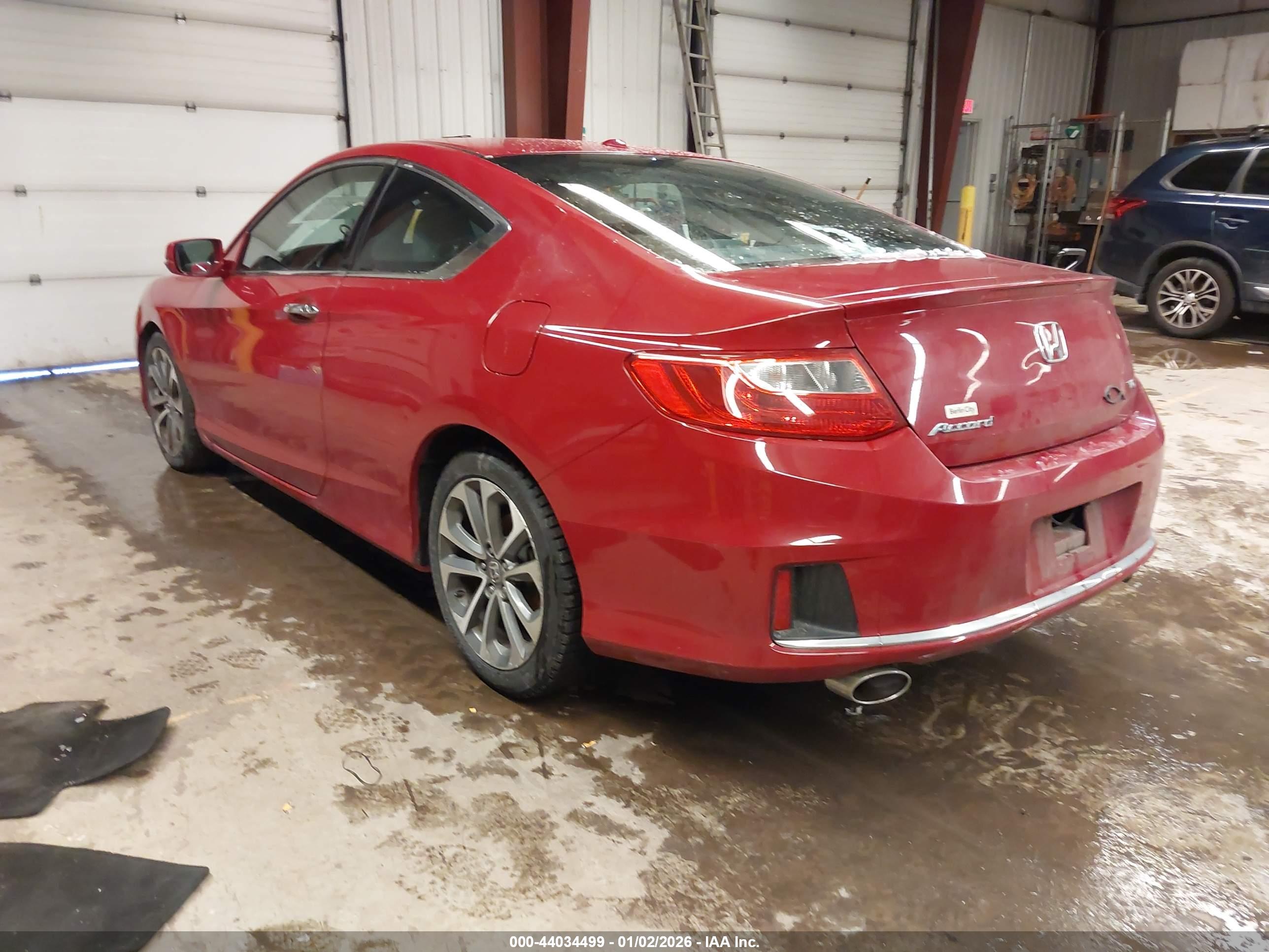 HONDA ACCORD image 3