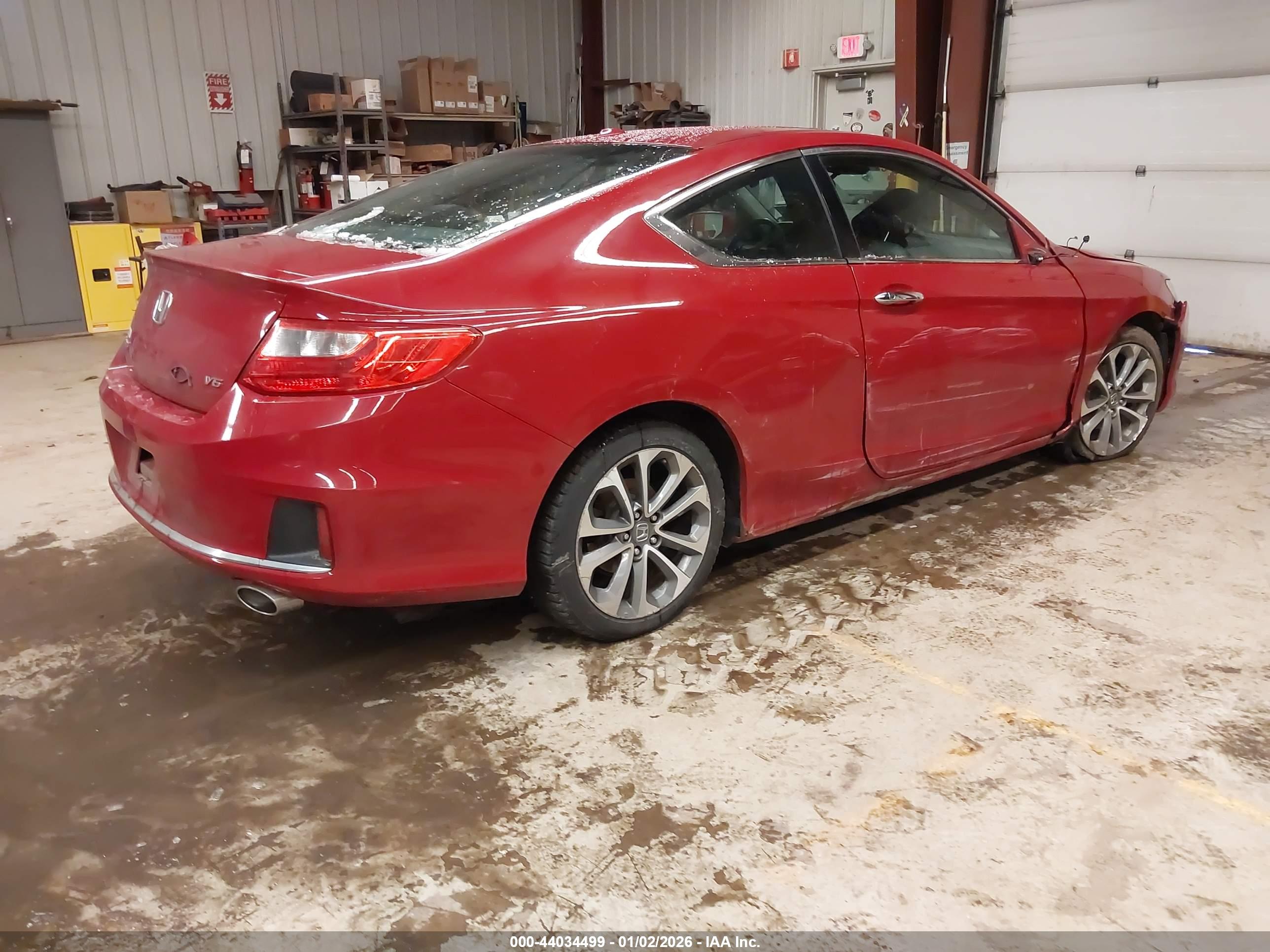 HONDA ACCORD image 4