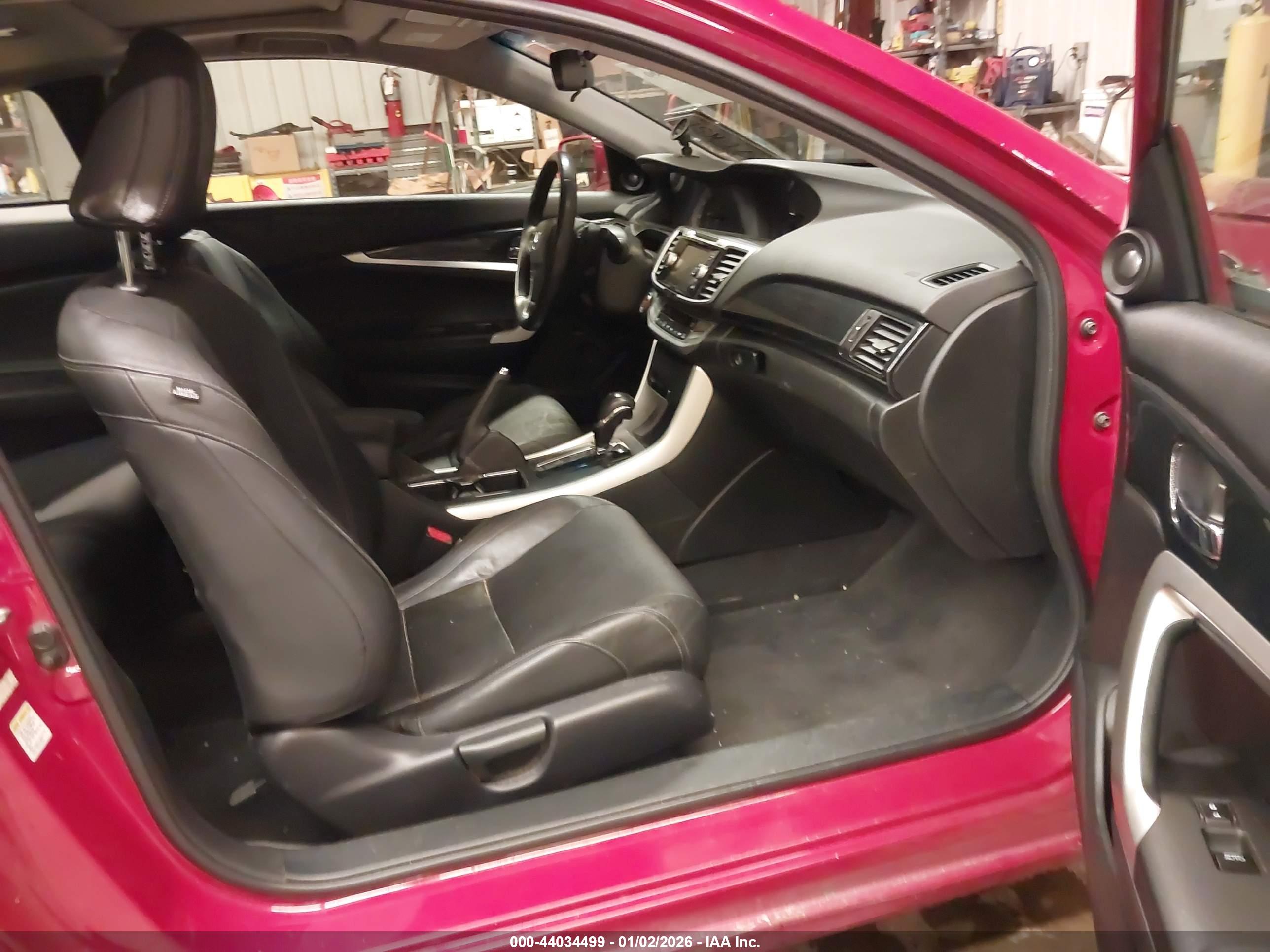 HONDA ACCORD image 5