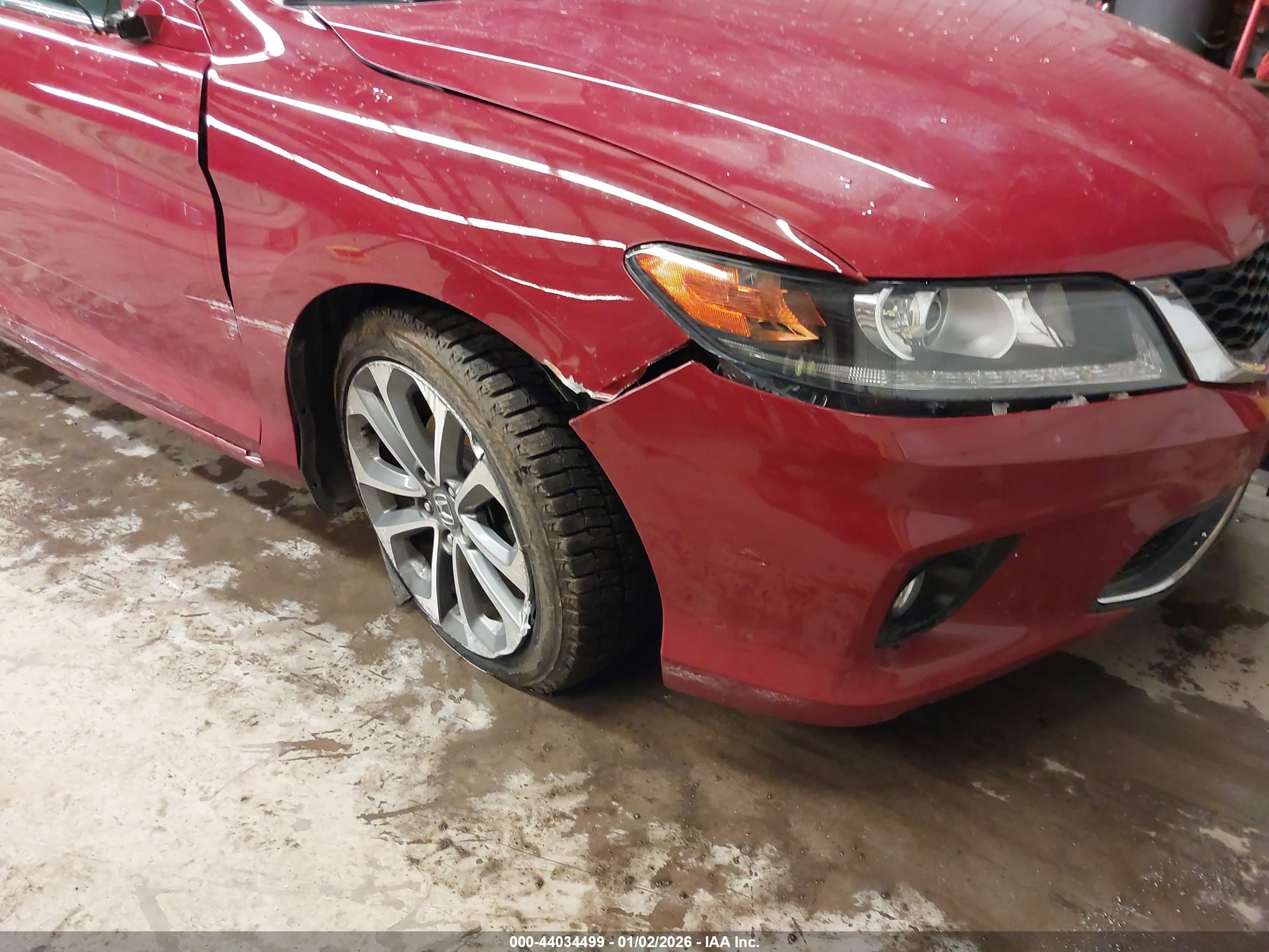 HONDA ACCORD image 6