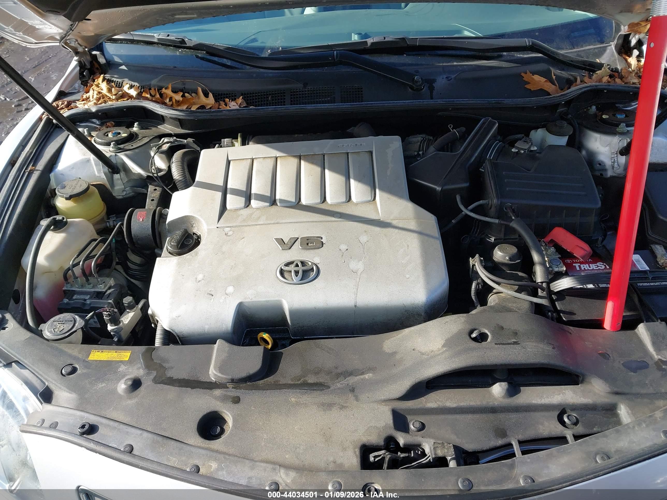 TOYOTA CAMRY image 10