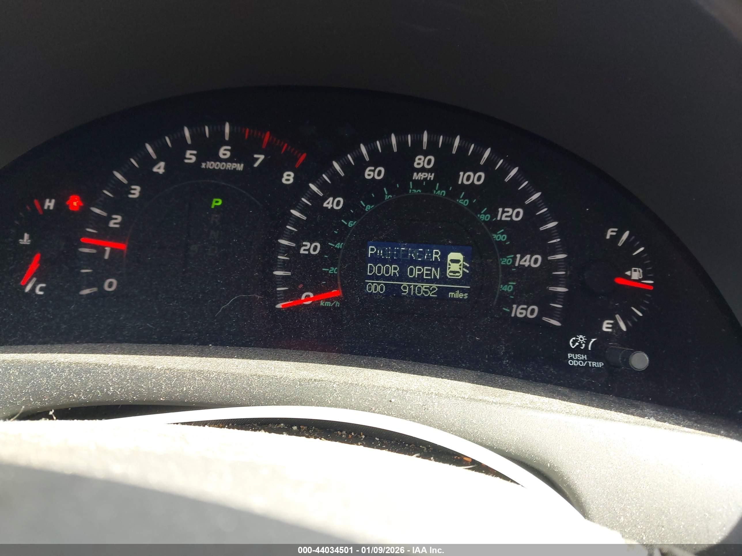 TOYOTA CAMRY image 7