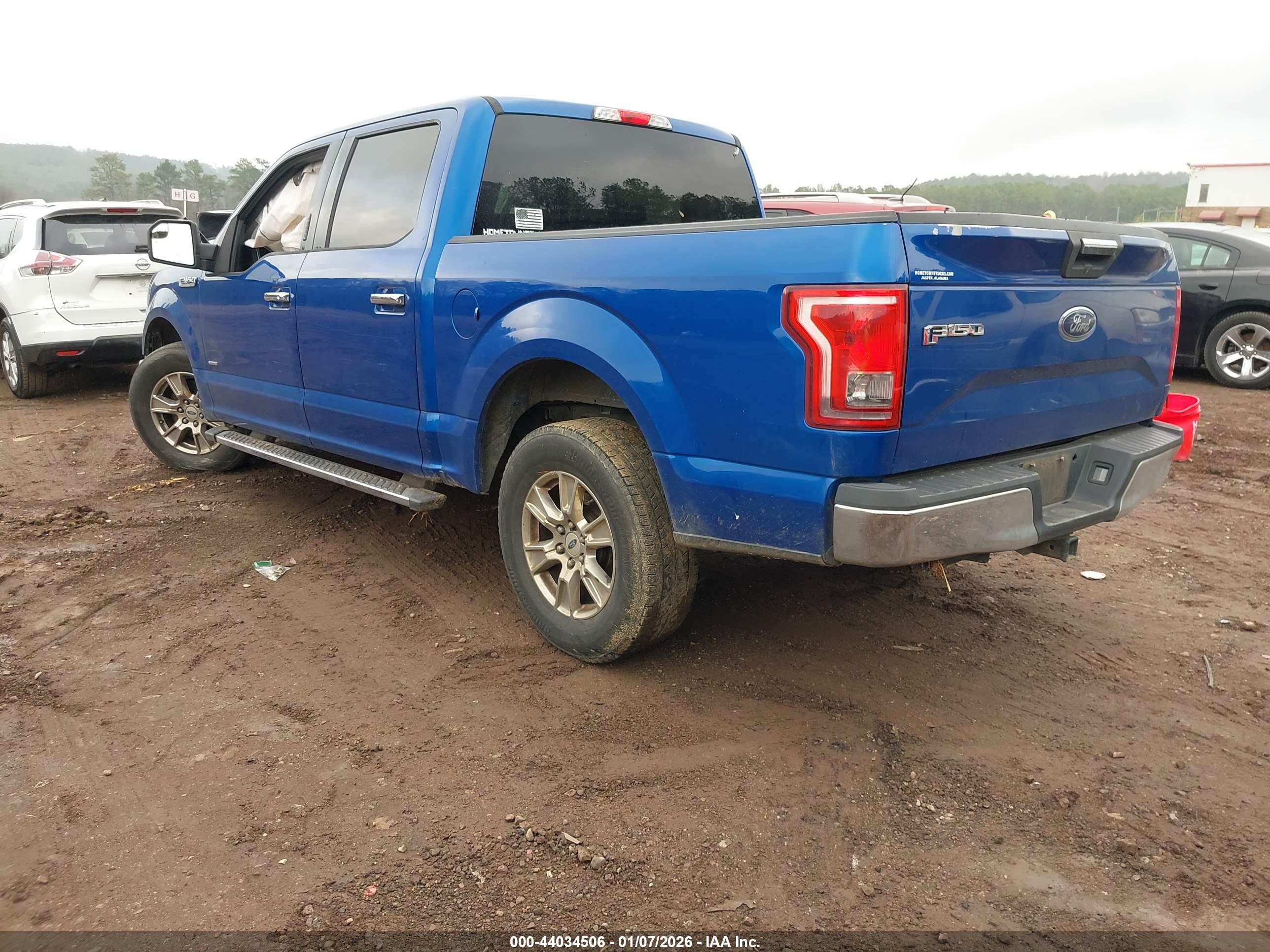 FORD F150 image 3
