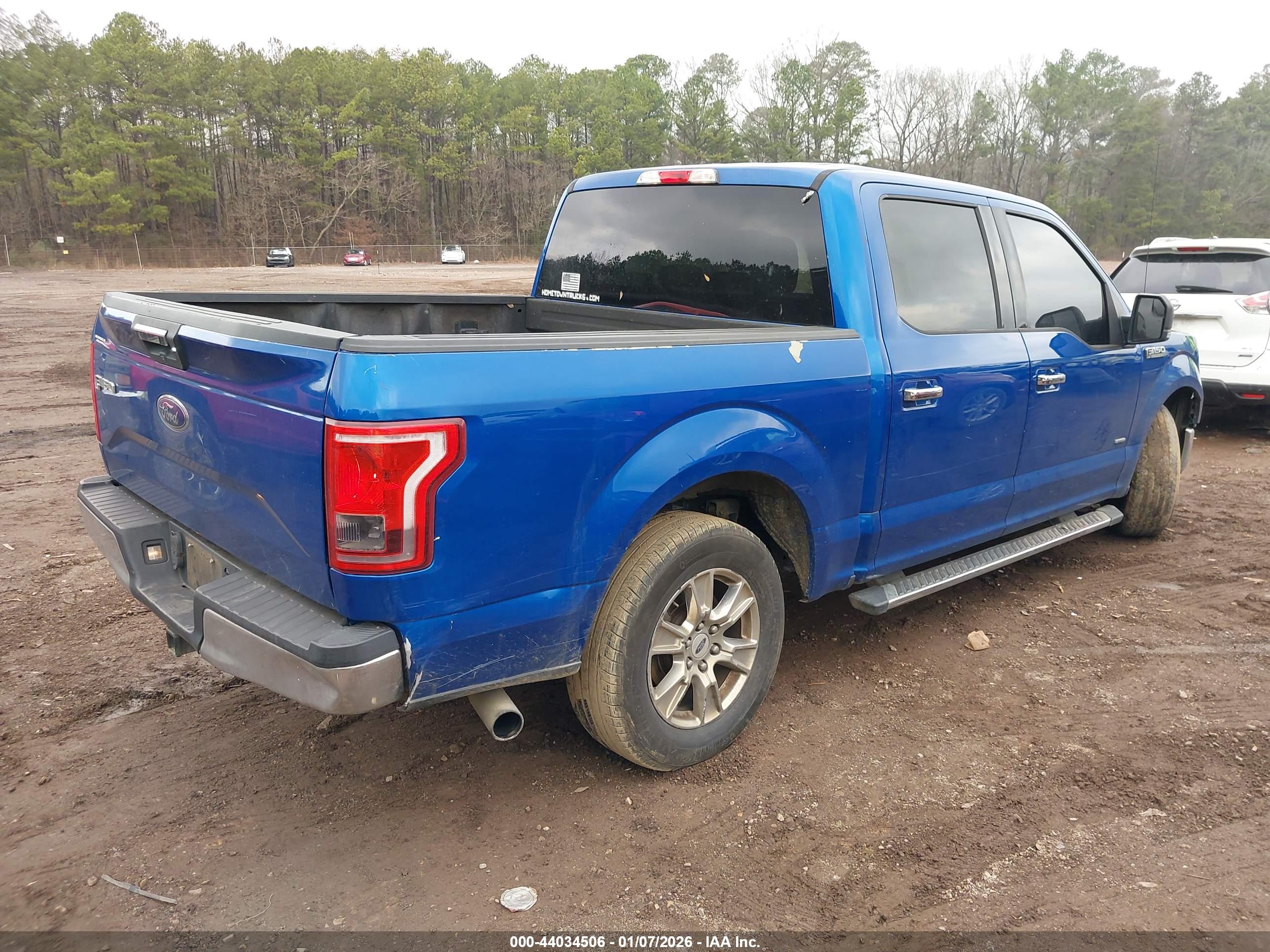 FORD F150 image 4