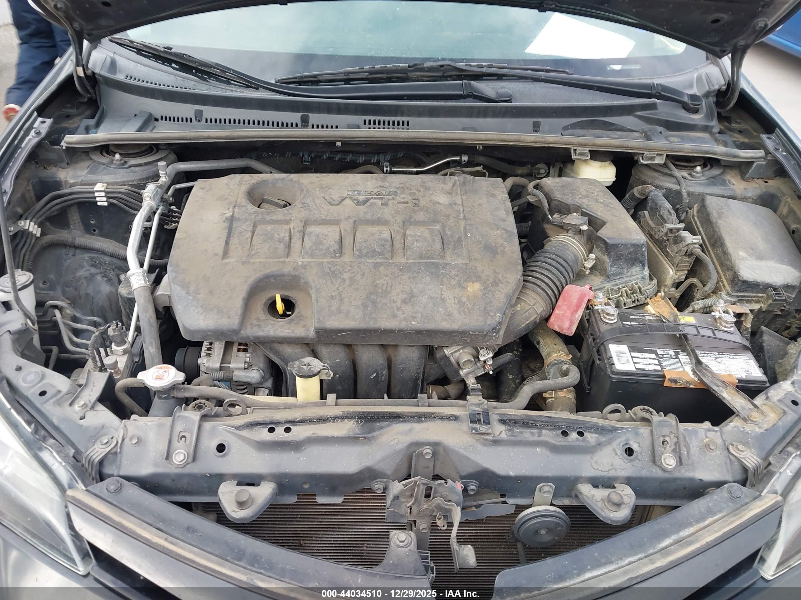 TOYOTA COROLLA image 10
