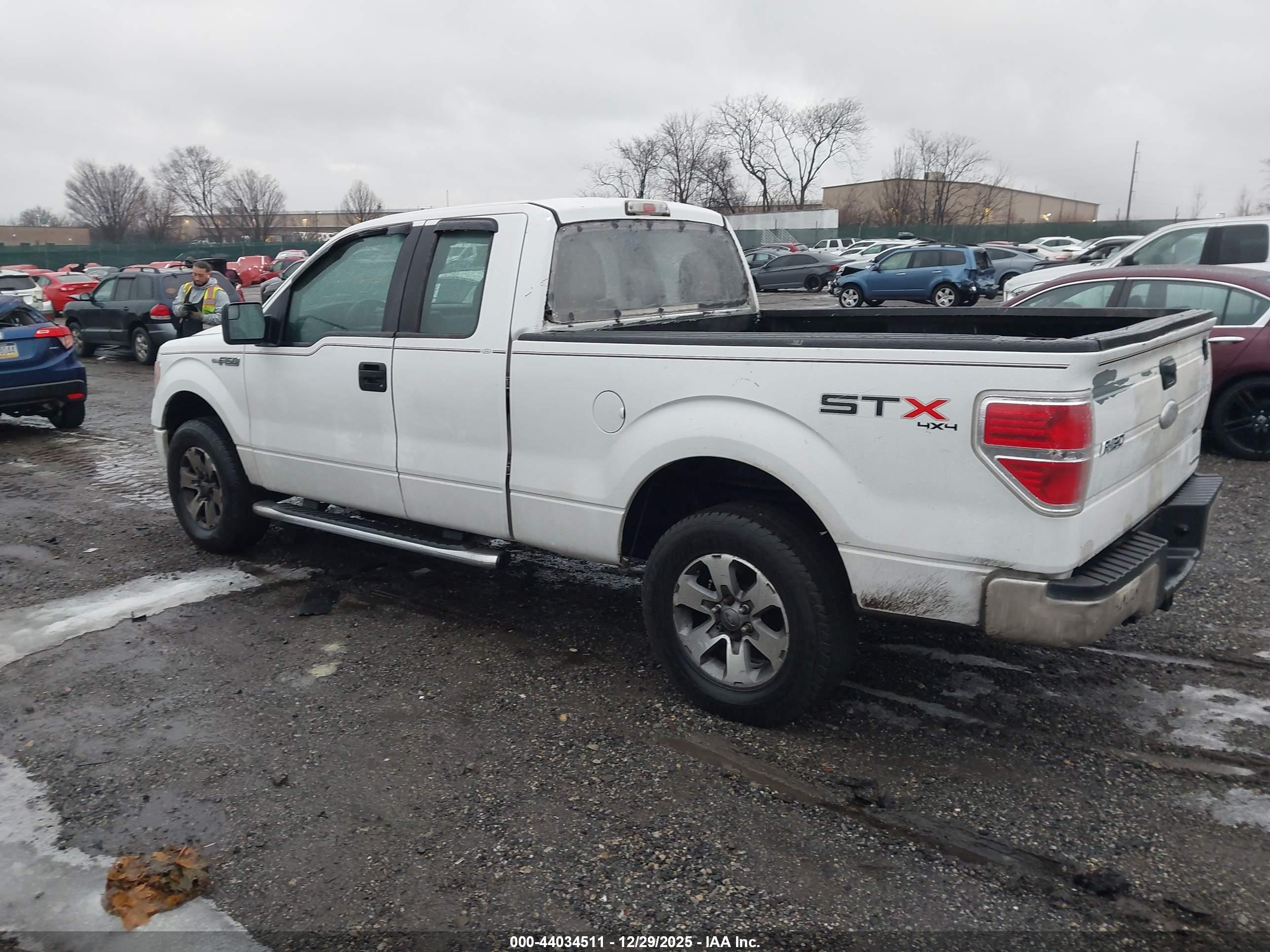 FORD F-150 image 3