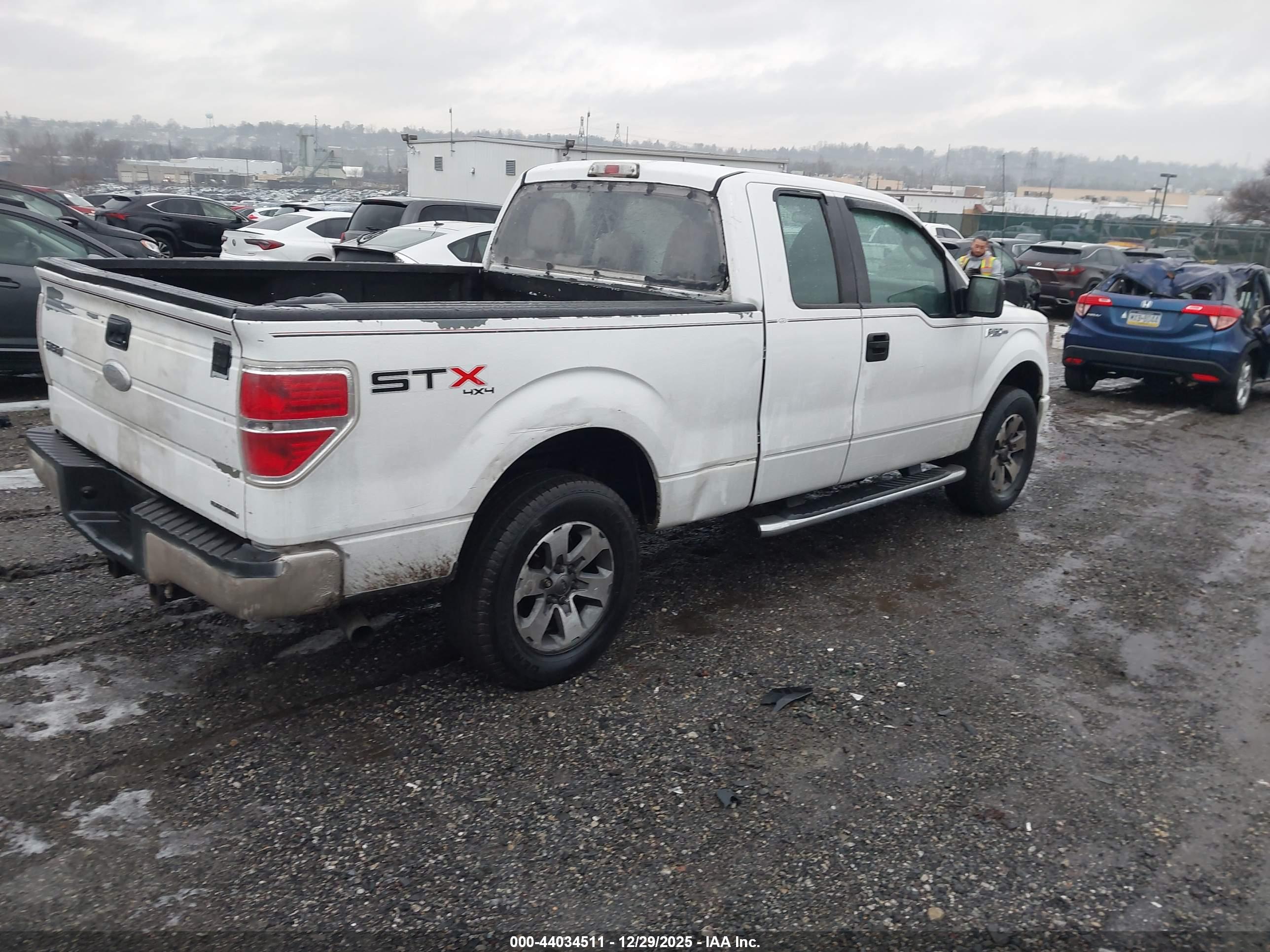 FORD F-150 image 4