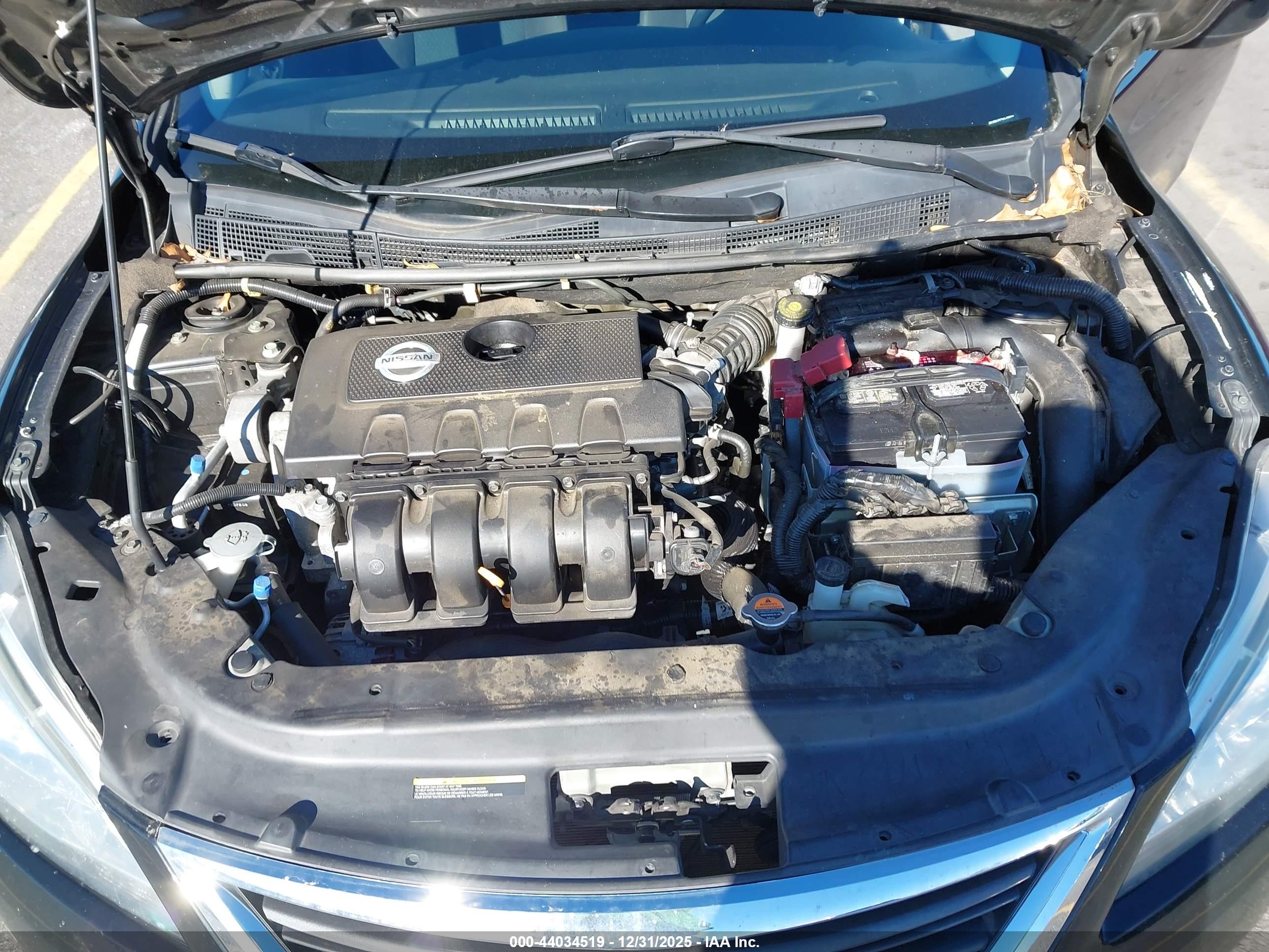 NISSAN SENTRA image 10