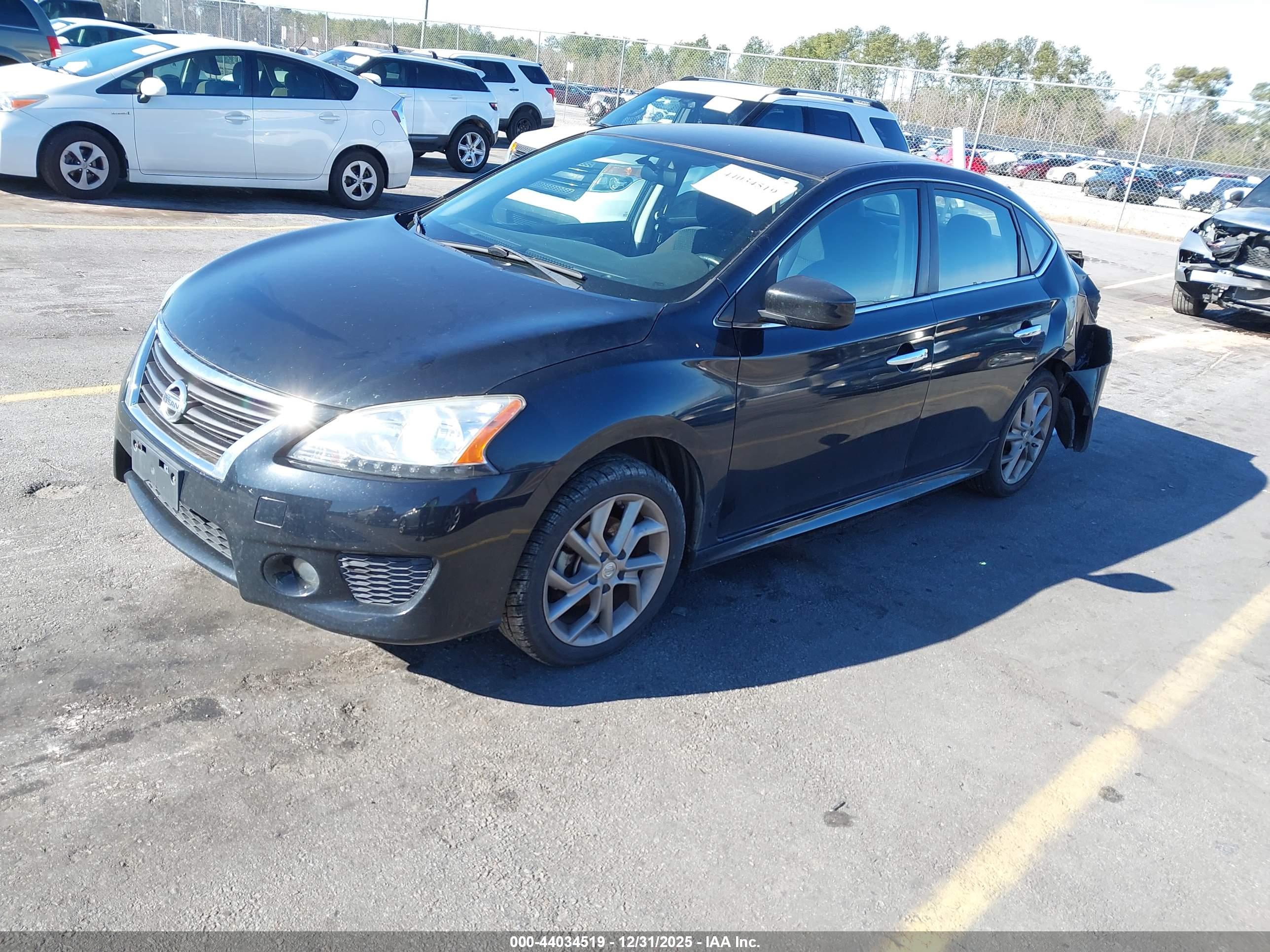 NISSAN SENTRA image 2