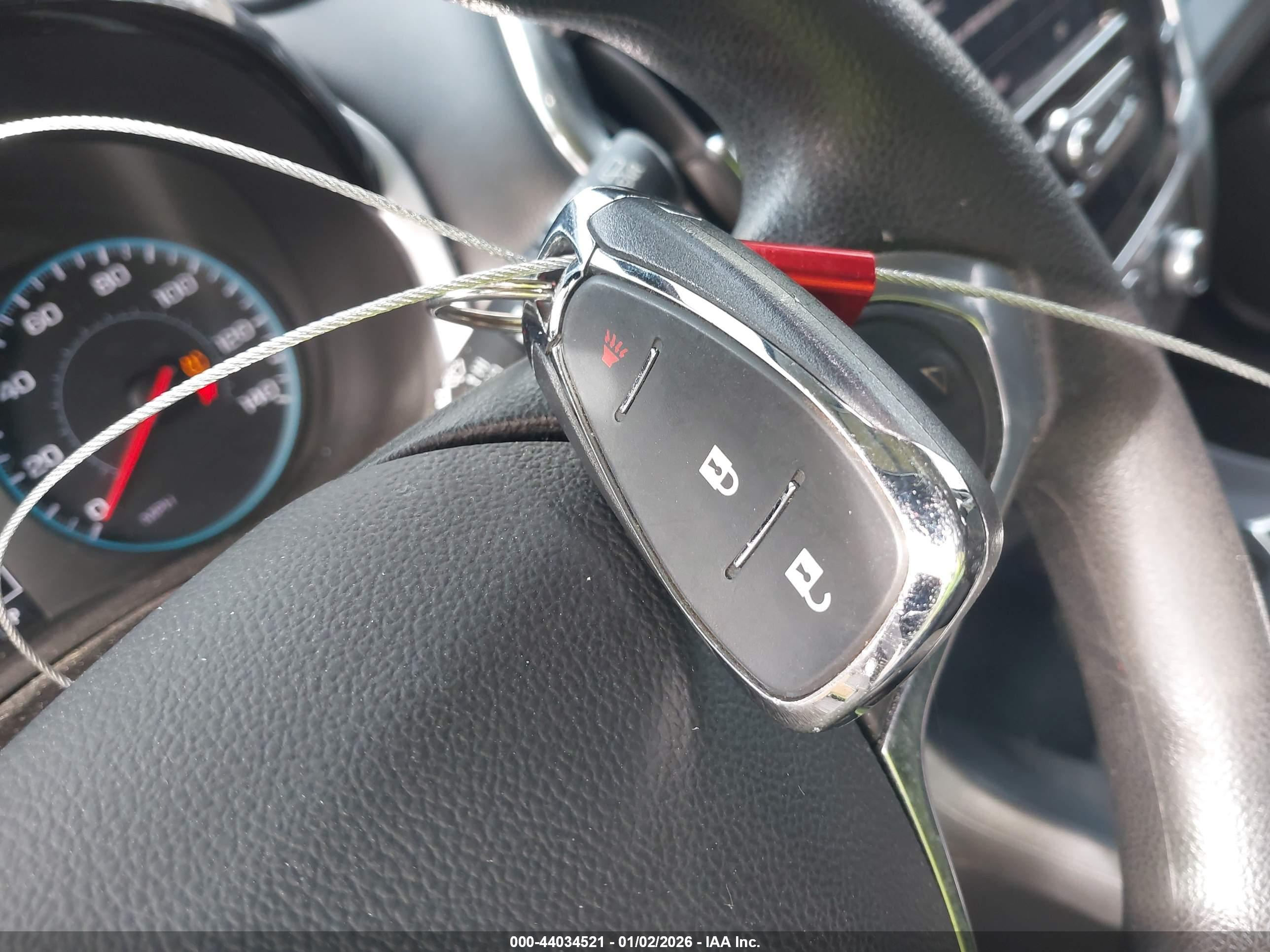 CHEVROLET TRAVERSE image 11