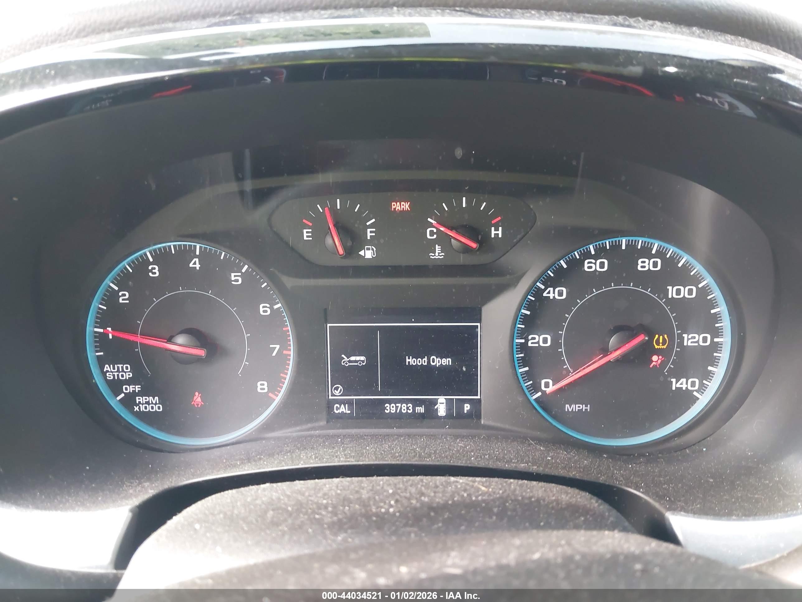 CHEVROLET TRAVERSE image 7