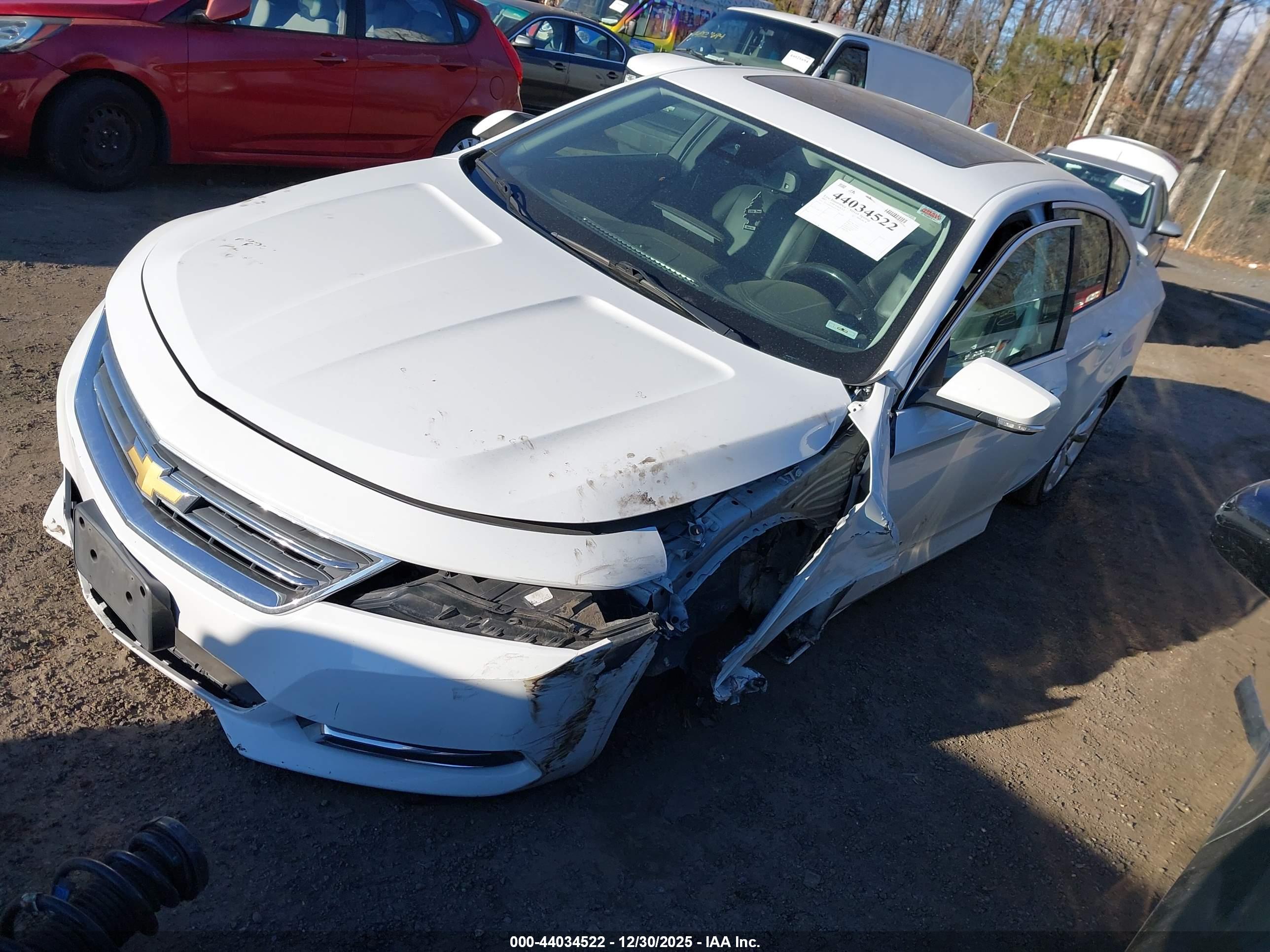 CHEVROLET IMPALA image 2