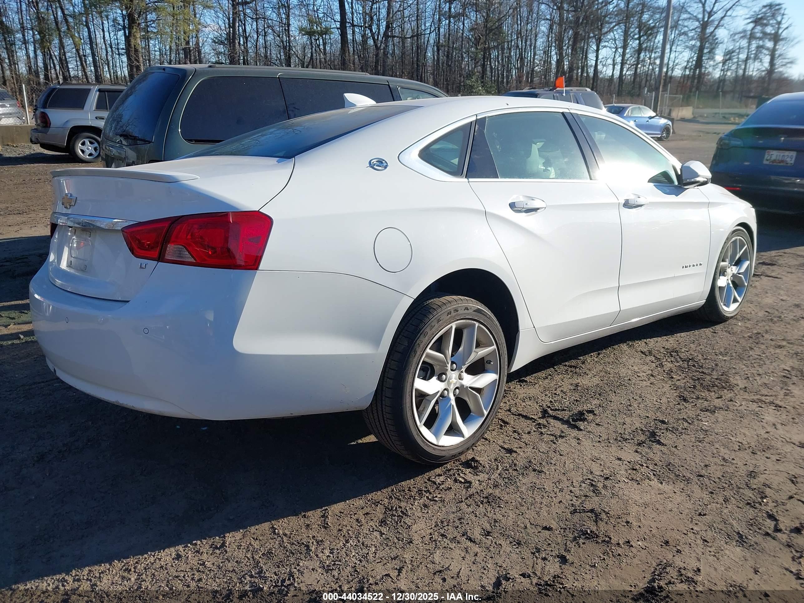 CHEVROLET IMPALA image 4