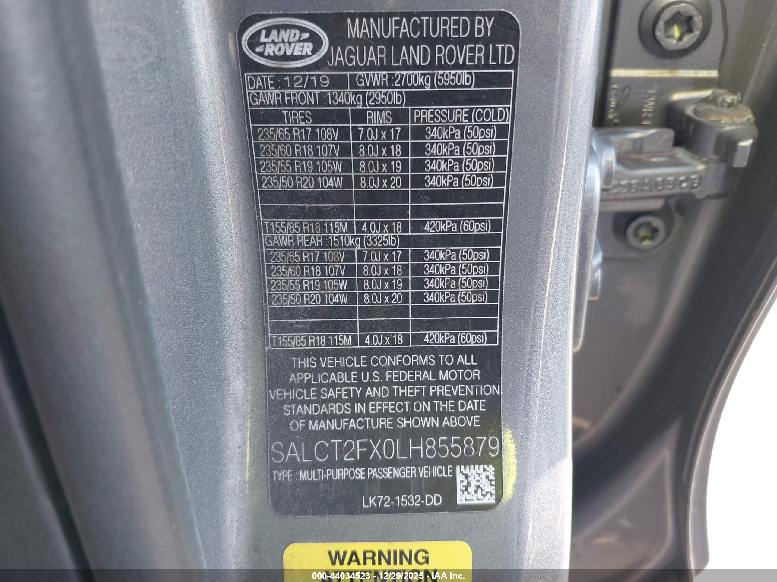 LAND ROVER image 9