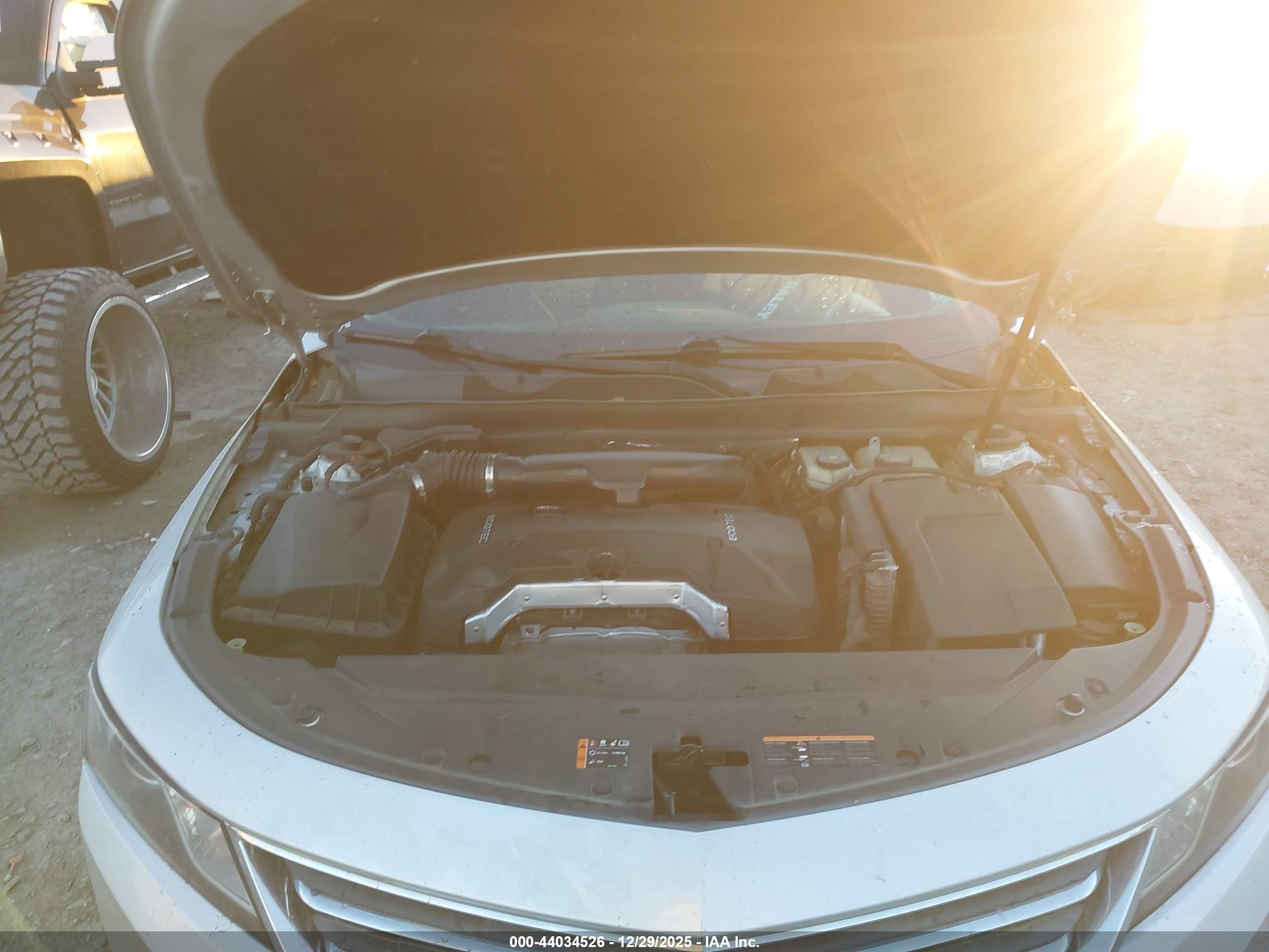 CHEVROLET IMPALA image 10