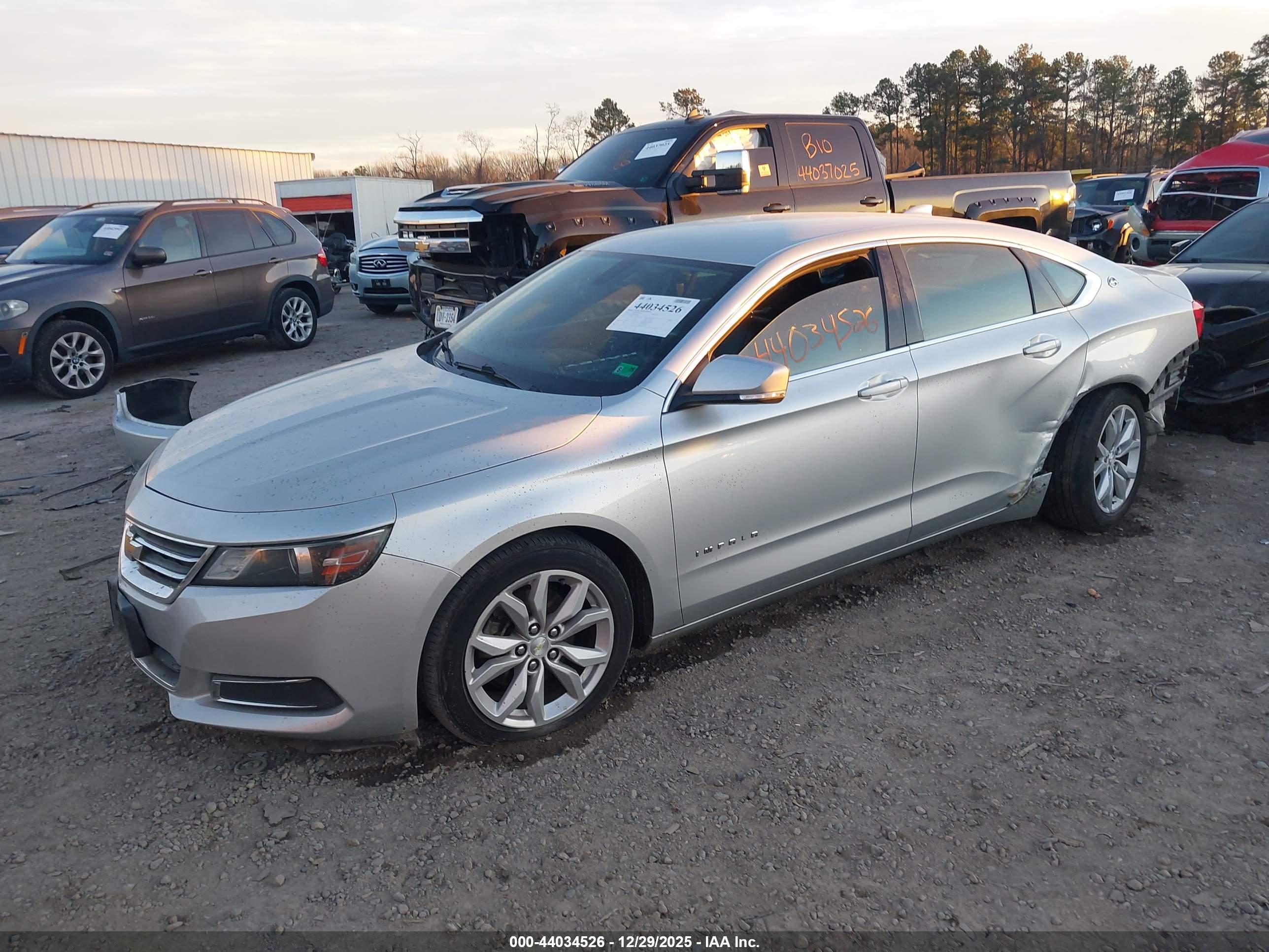 CHEVROLET IMPALA image 2