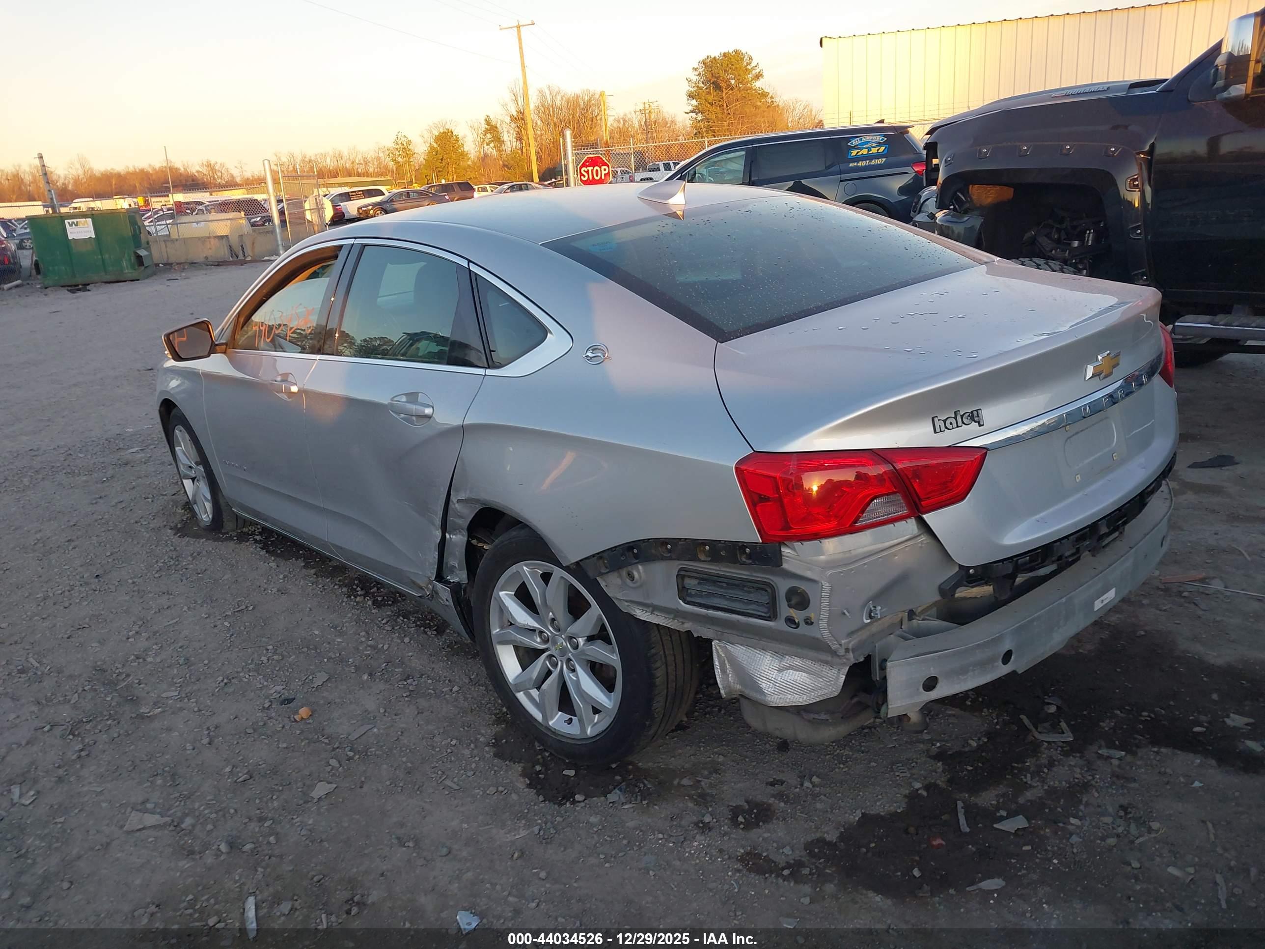 CHEVROLET IMPALA image 3