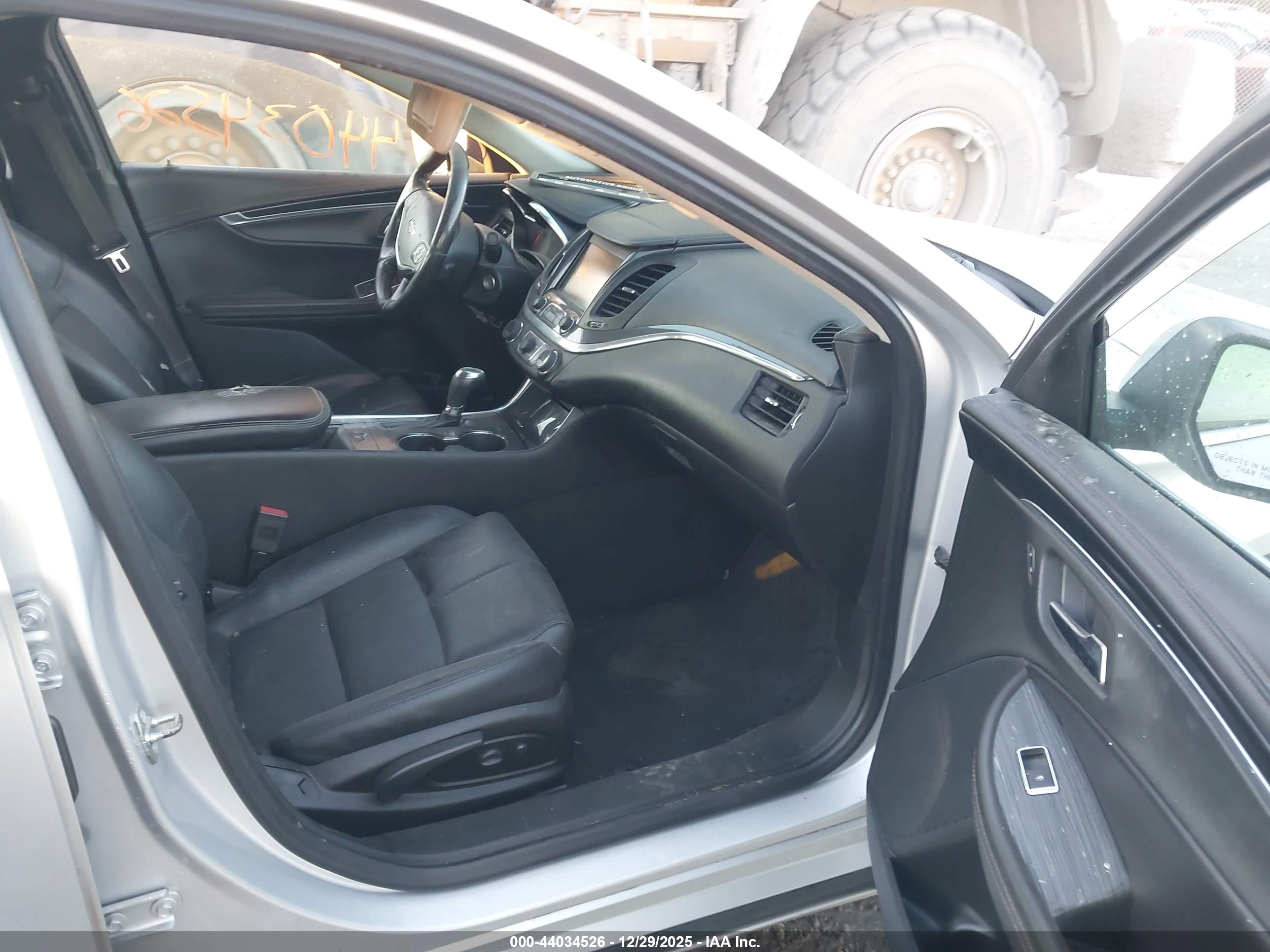 CHEVROLET IMPALA image 5