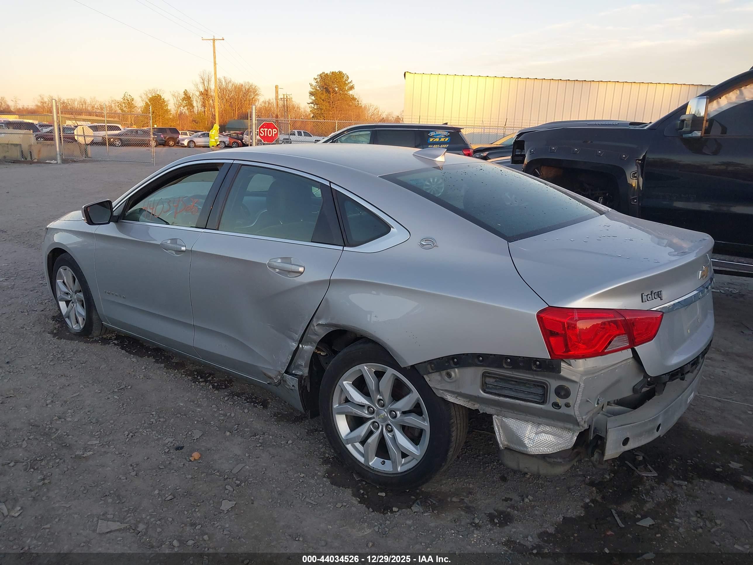 CHEVROLET IMPALA image 6