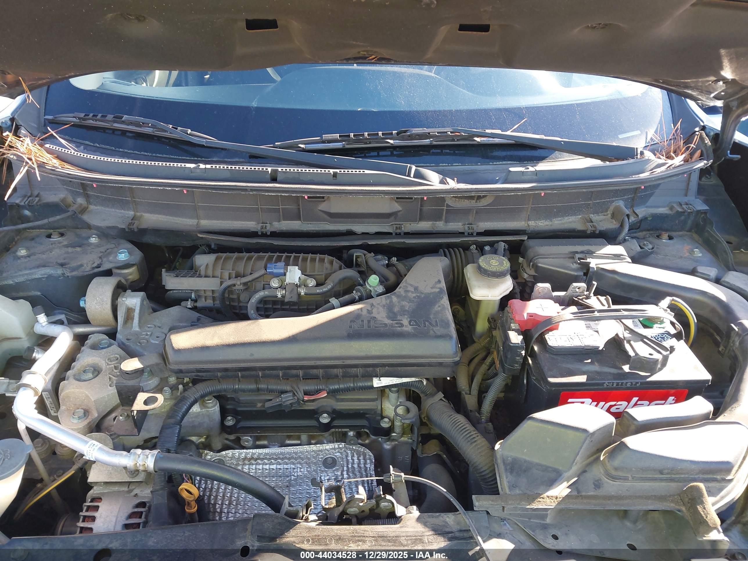 NISSAN ROGUE image 10