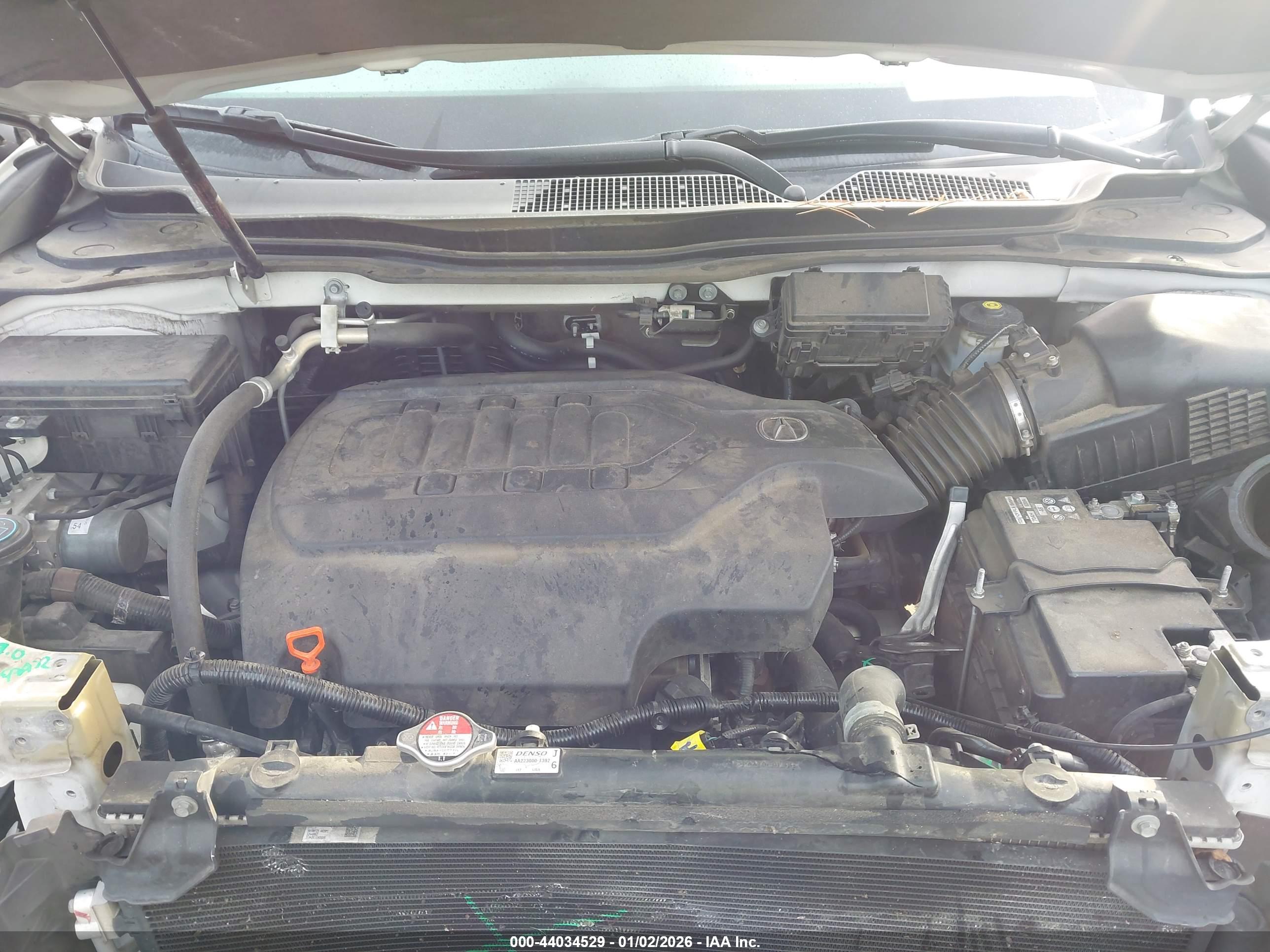 ACURA MDX image 10