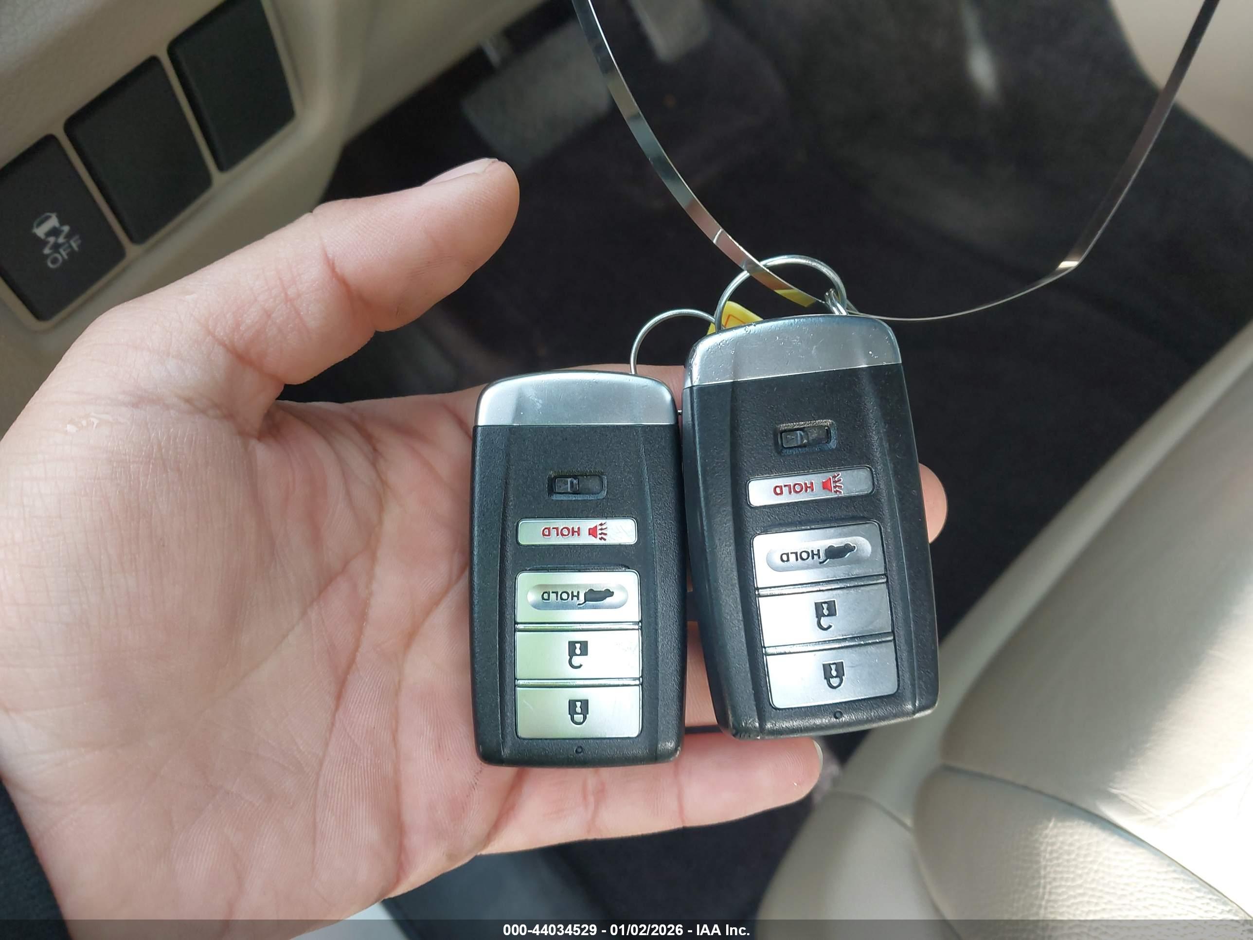 ACURA MDX image 11