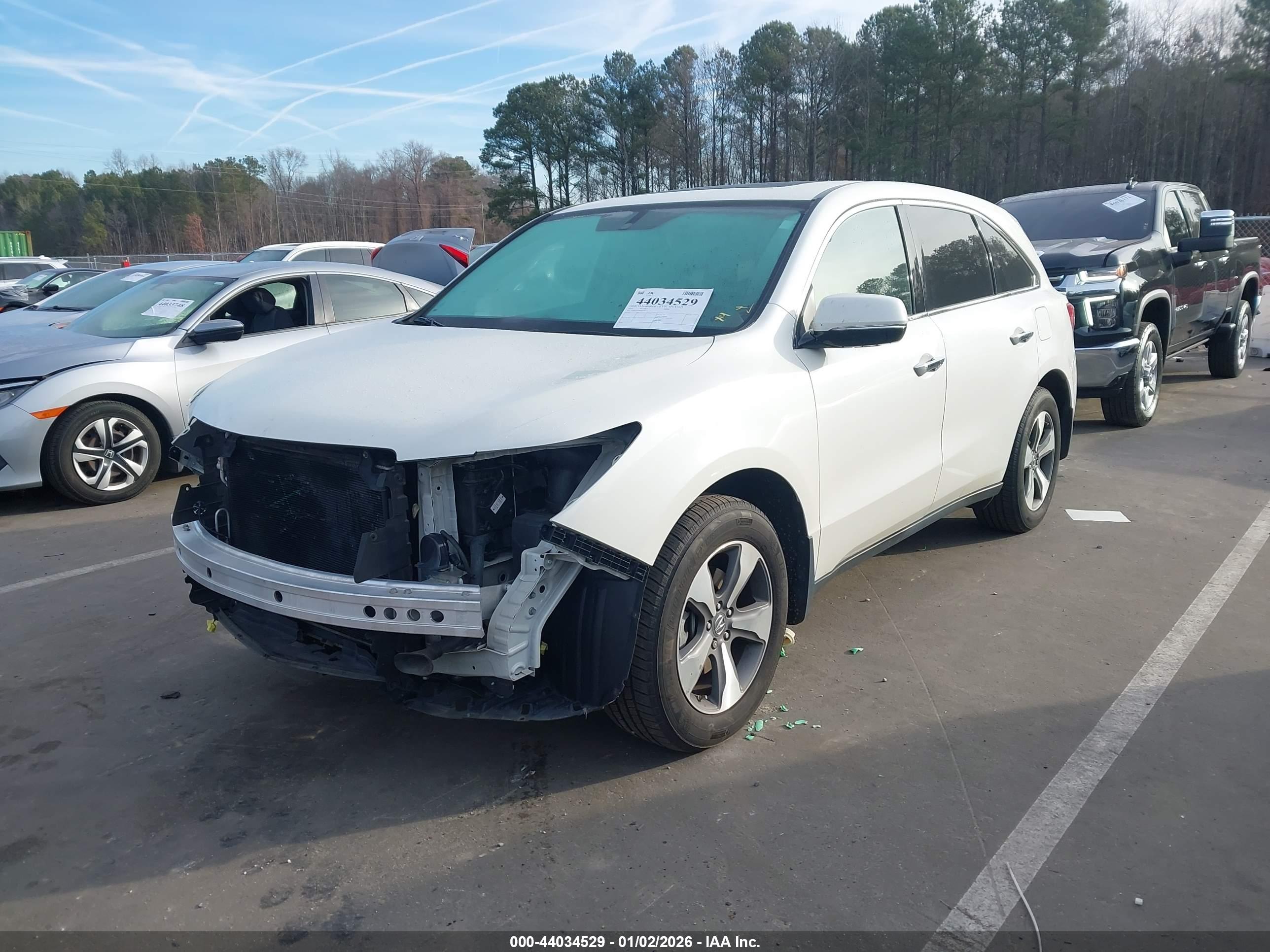 ACURA MDX image 2