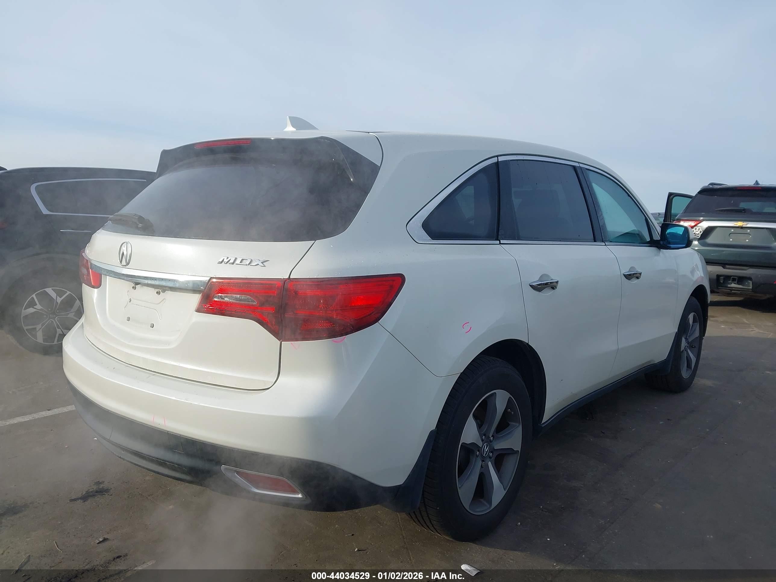 ACURA MDX image 4