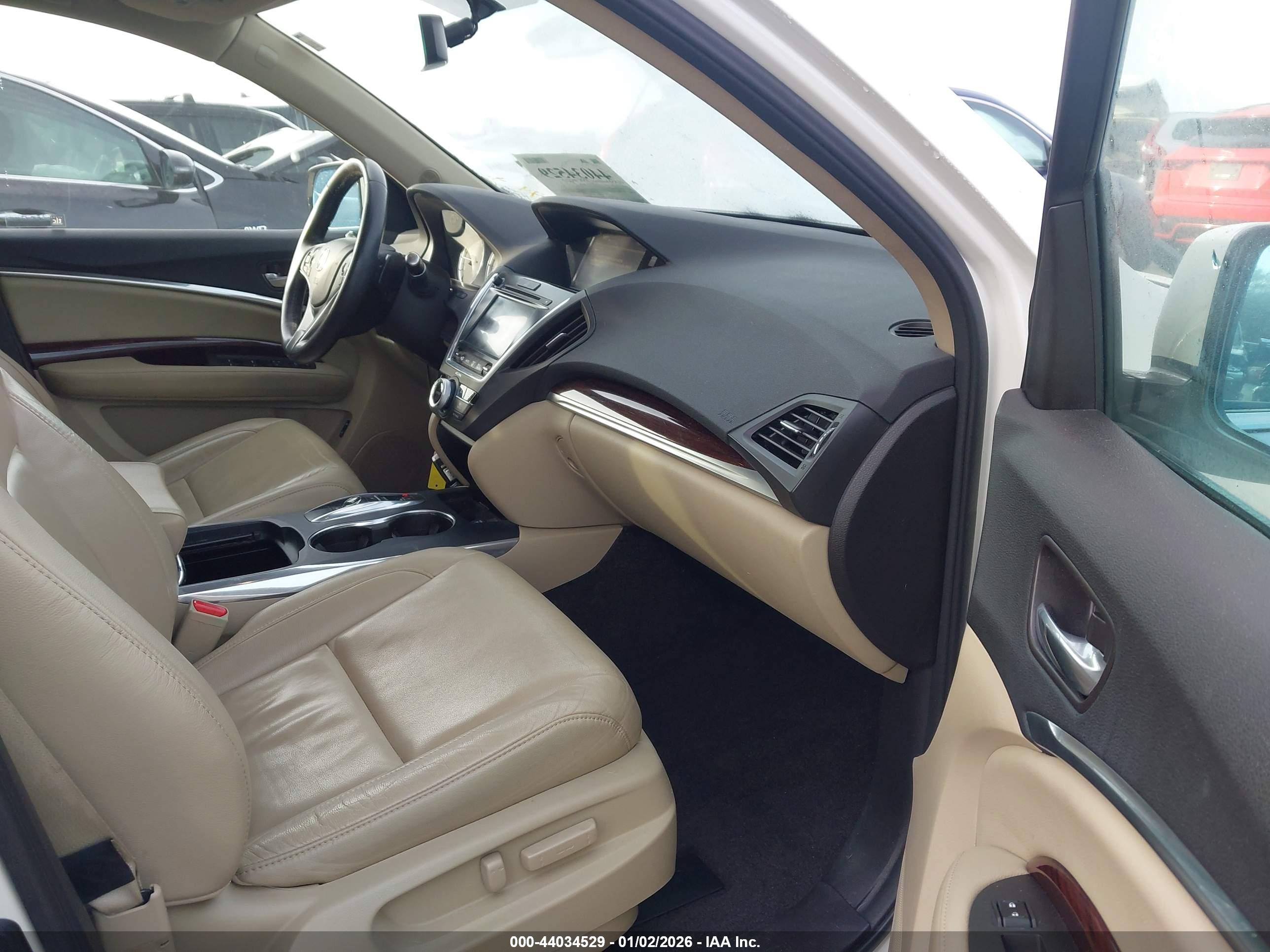 ACURA MDX image 5