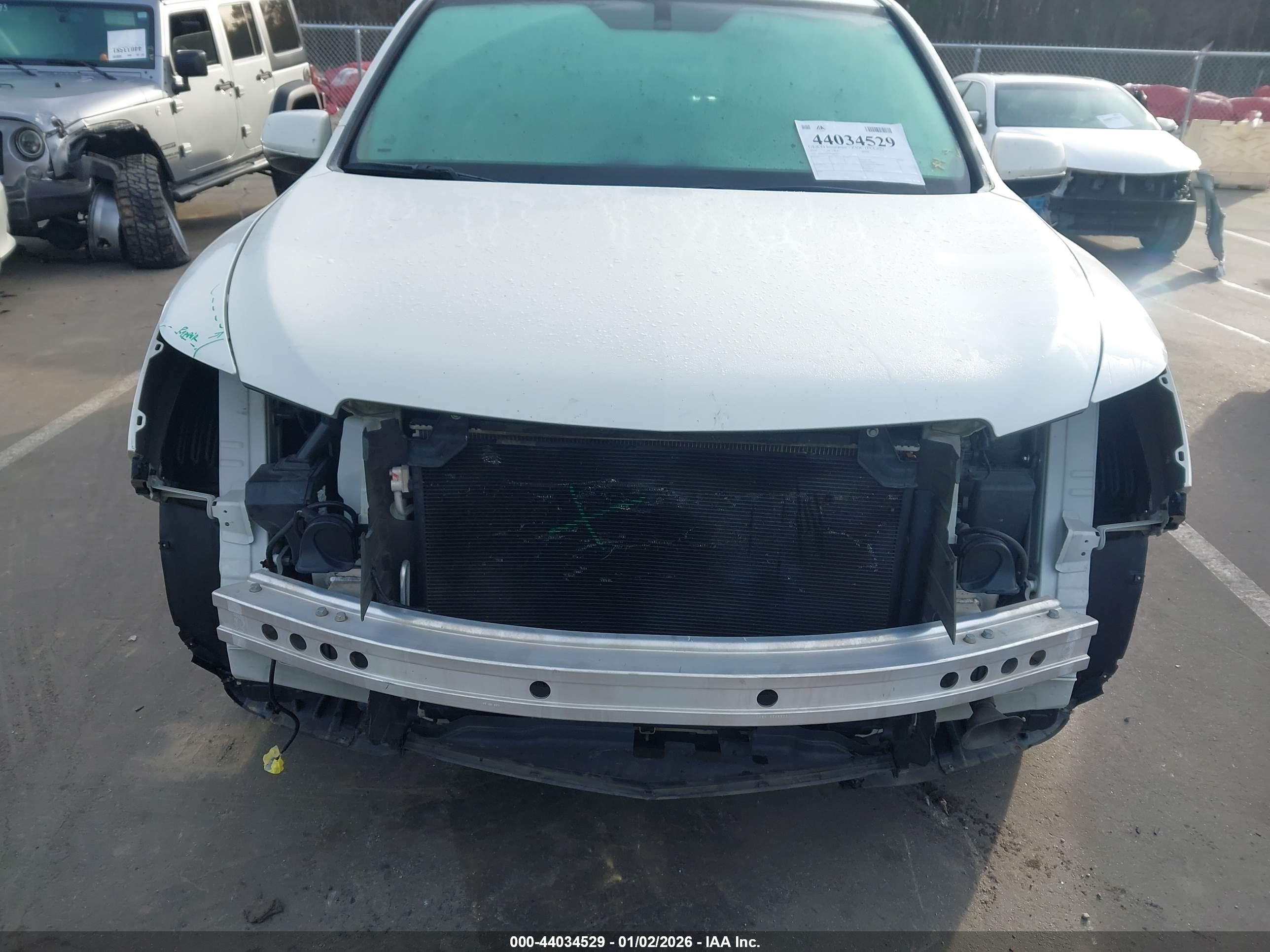 ACURA MDX image 6