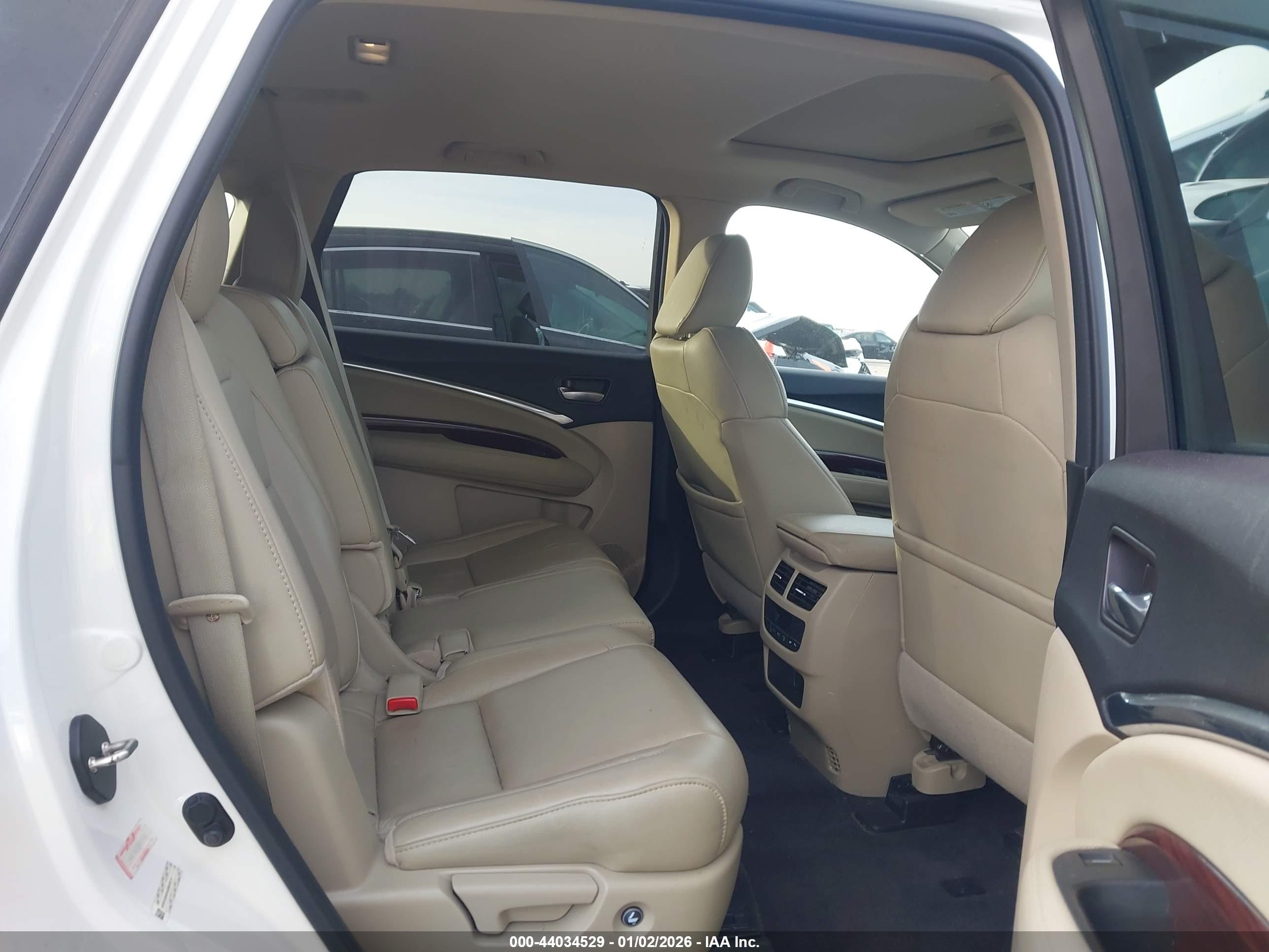 ACURA MDX image 8